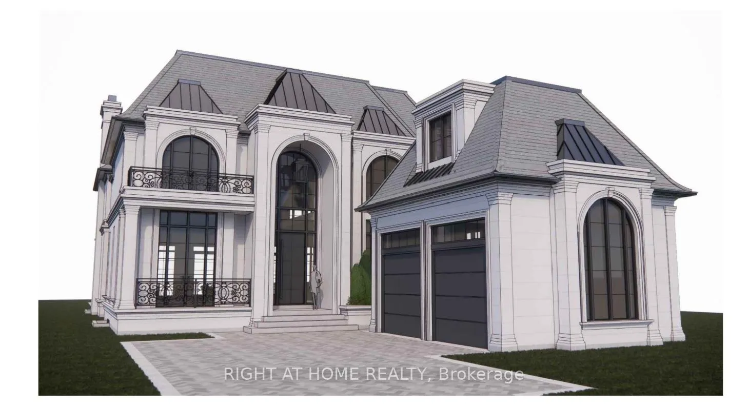 Front of 411 Maplehurst Avenue