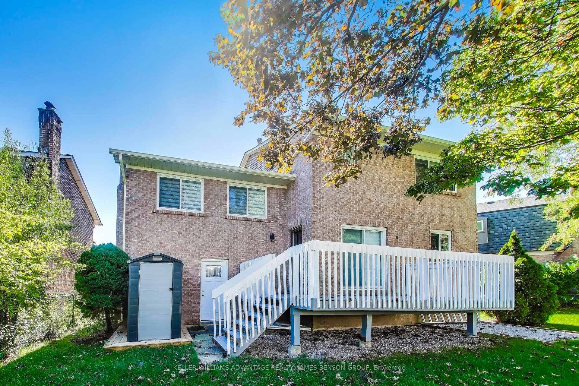Photo 16 of 418 Victor Court, Pickering, West Shore — HOMEH