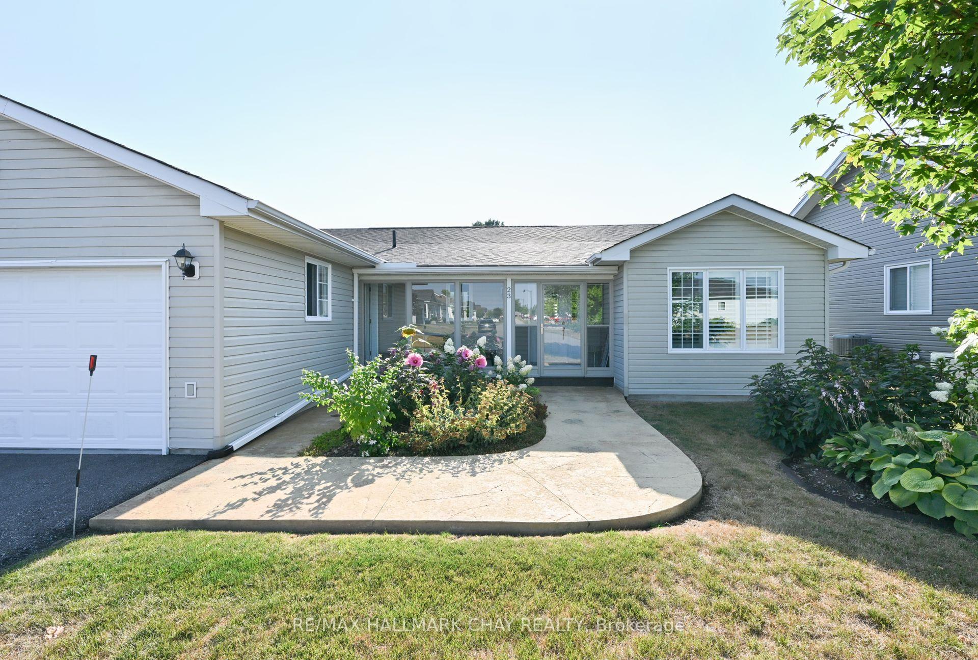Photo 2 of 23 Sinclair Crescent, Ramara, Atherley — HOMEH
