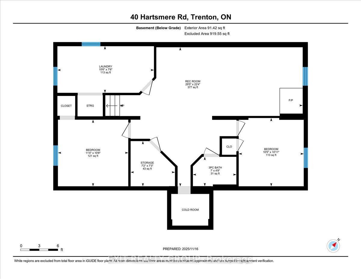Photo 48 of 40 Hartsmere Road, Quinte West, Murray Ward — HOMEH