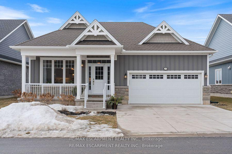 Front of 238 Schooner Drive
