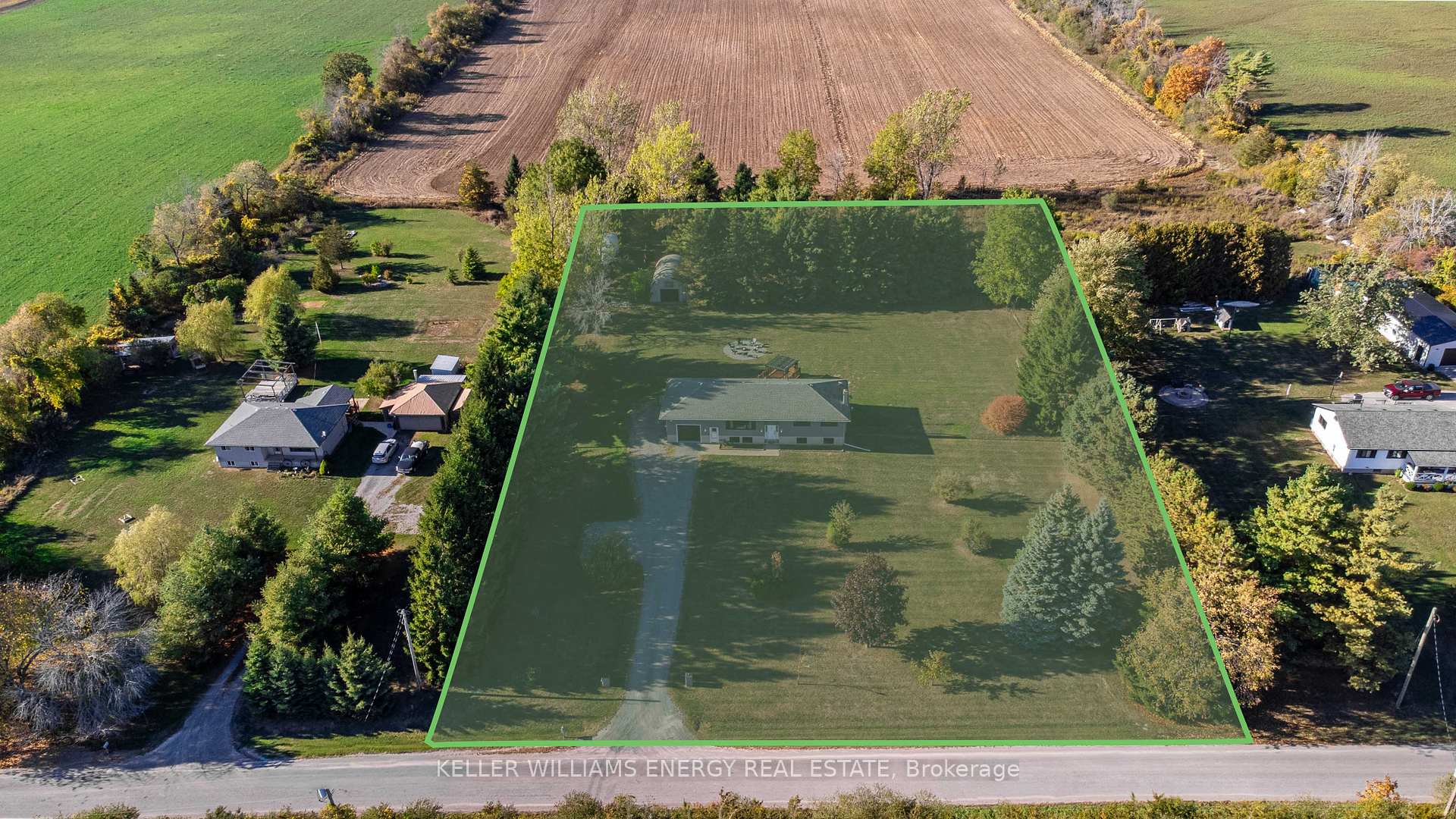 Photo 2 of 106 Oram Road, Prince Edward County, Sophiasburg Ward — HOMEH