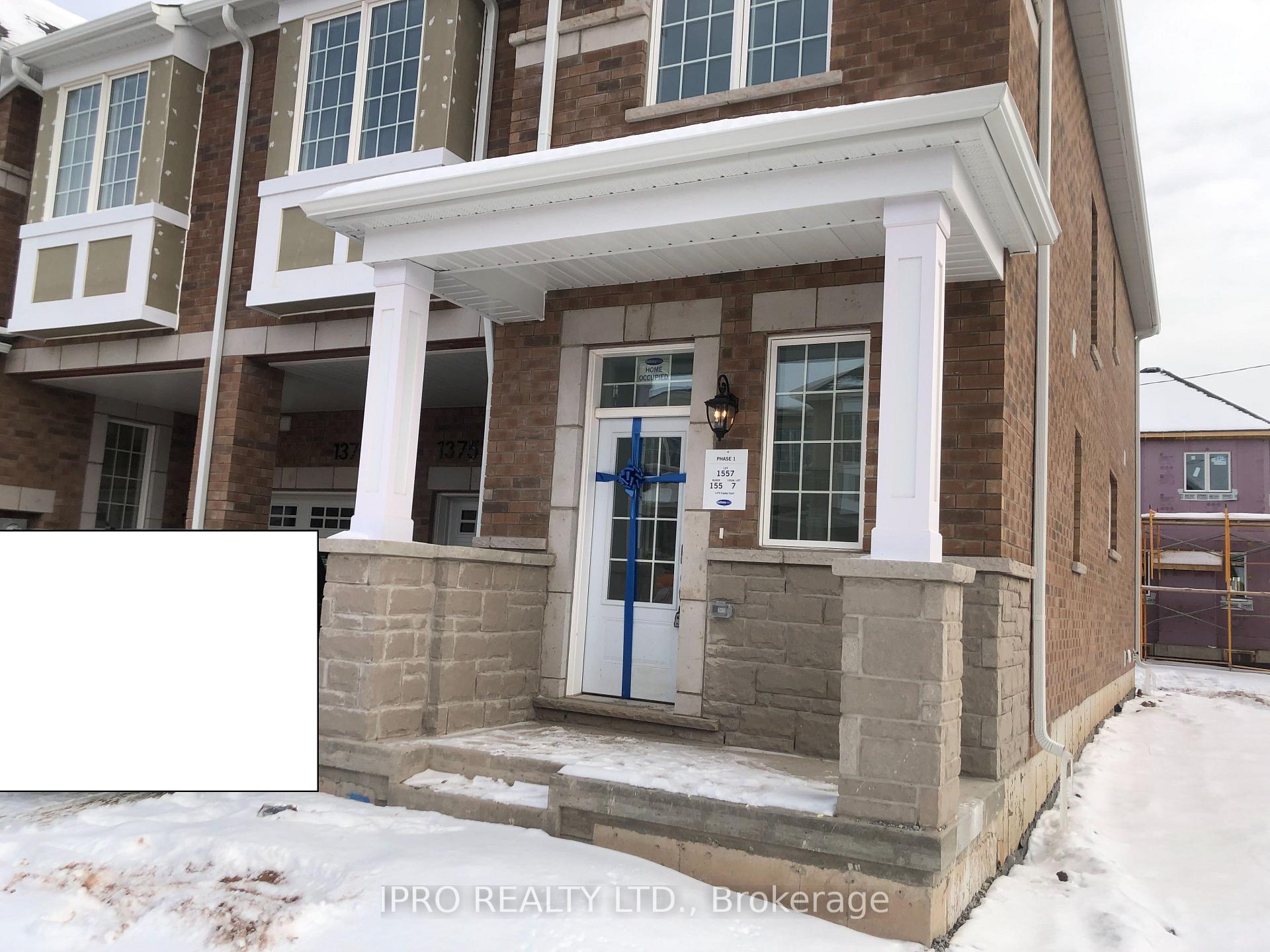 Photo 1 of 1375 Copley Court, Milton, Bowes — HOMEH