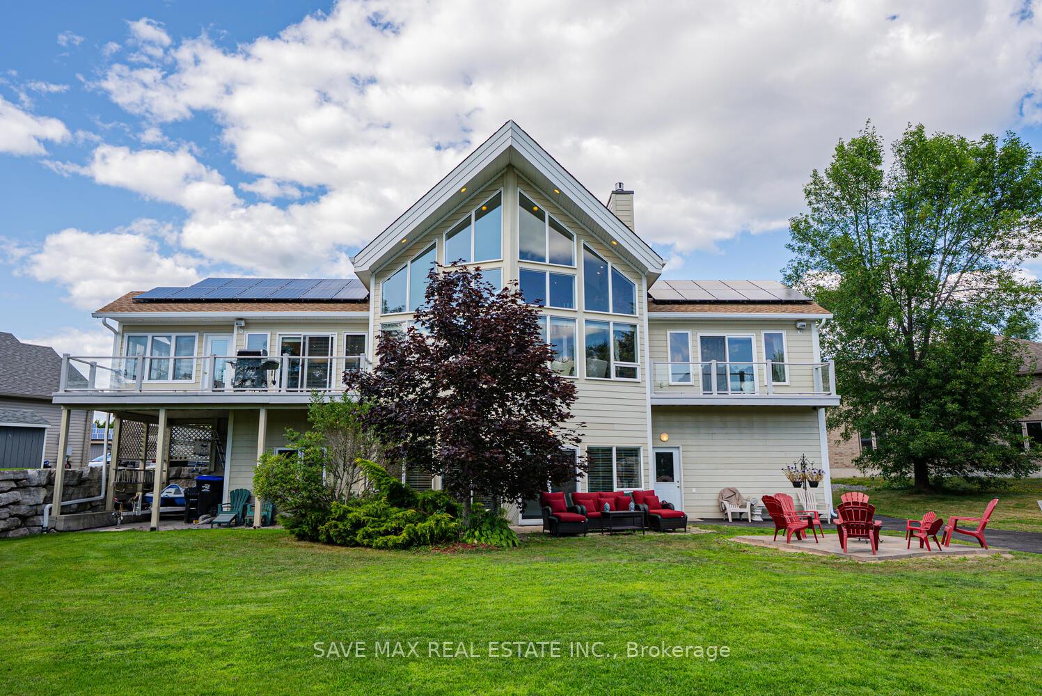 Photo 38 of 3786 Leo Crescent, Ramara, Rural Ramara — HOMEH
