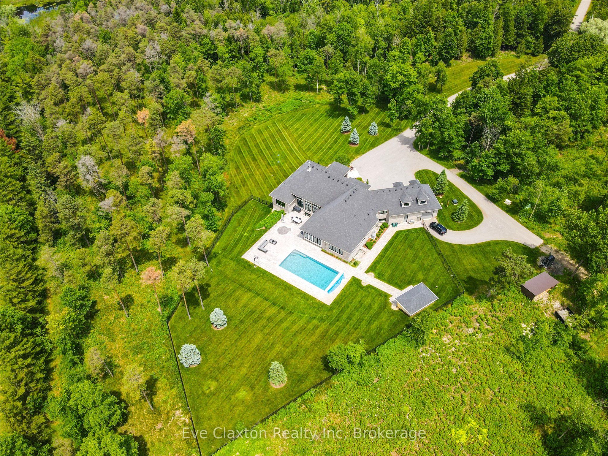 Photo 45 of 6815 Wellington Rd 34, Puslinch, Crieff/Aikensville/Killean — HOMEH