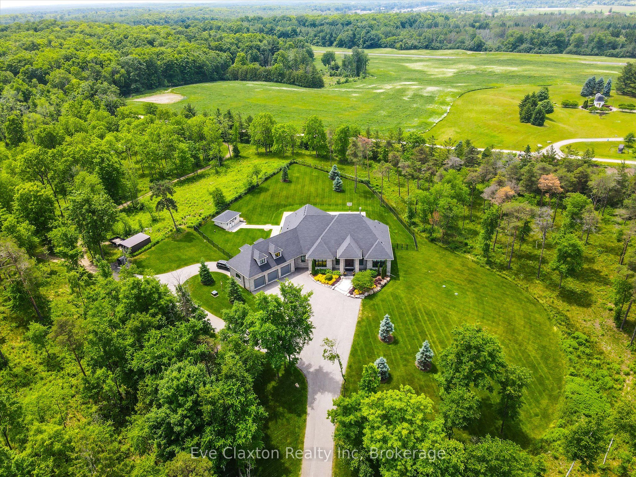 Photo 46 of 6815 Wellington Rd 34, Puslinch, Crieff/Aikensville/Killean — HOMEH