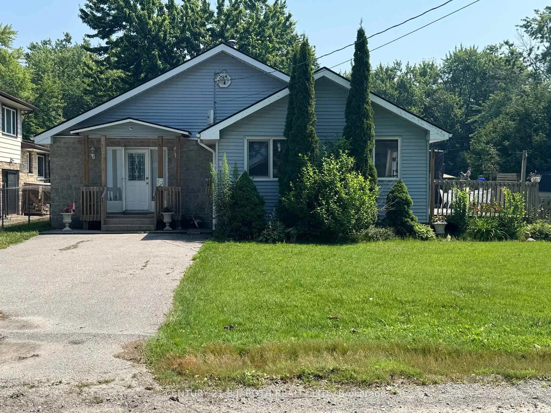 Front of 2745 Lone Birch Trail