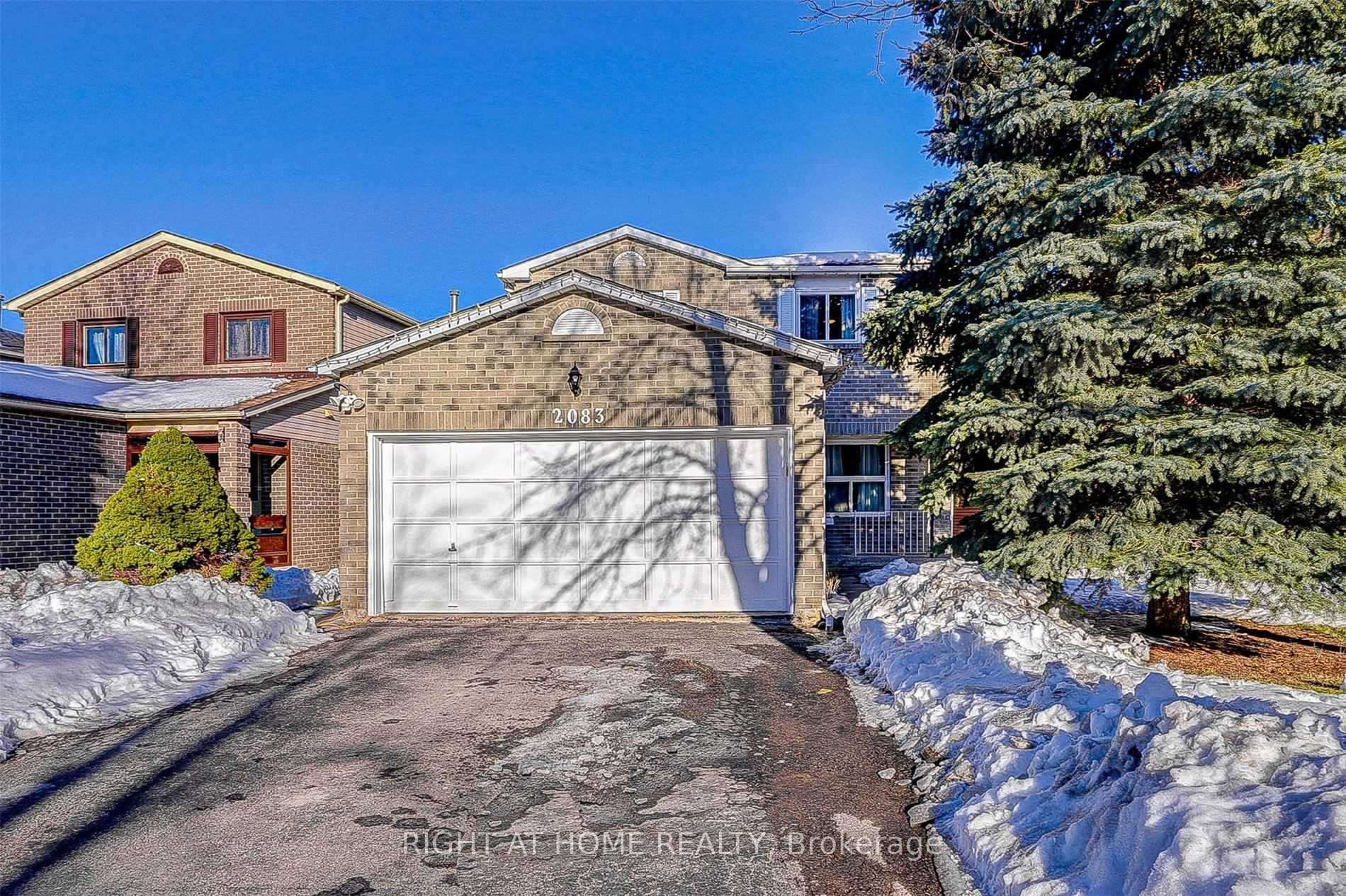 Photo 1 of Unit Main and 2nd Floor, 2083 Duberry Drive, Pickering, Brock Ridge — HOMEH