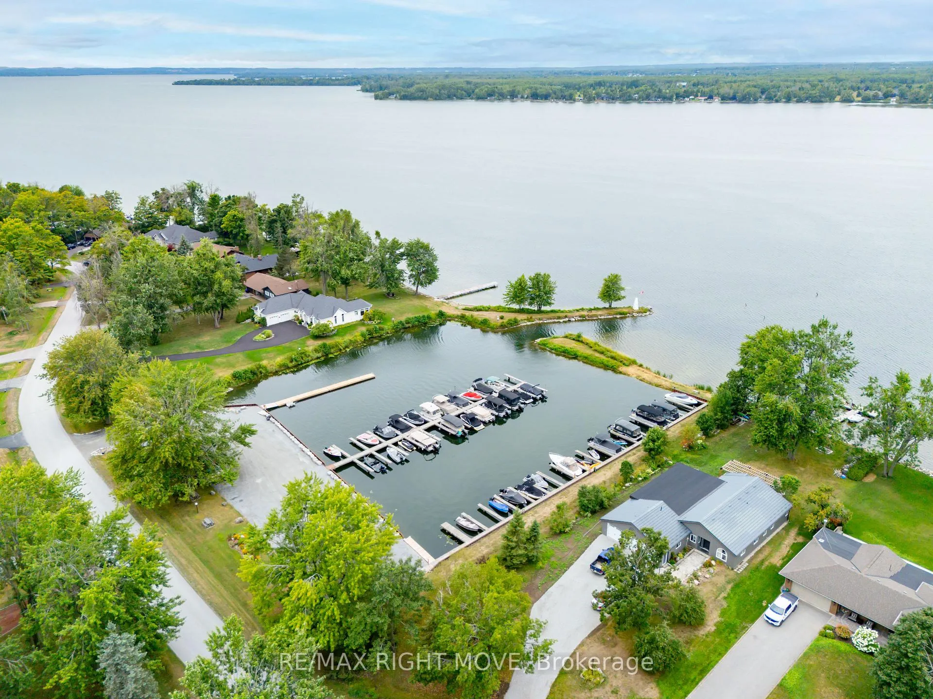 Photo 43 of 3 Thicketwood Place E, Ramara, Rural Ramara — HOMEH
