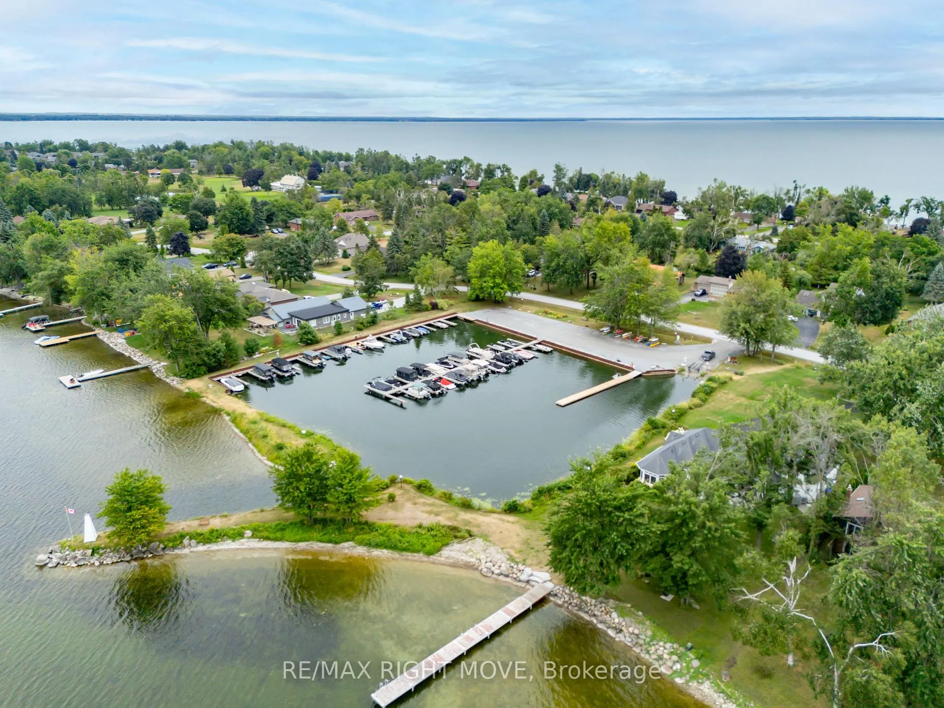 Photo 44 of 3 Thicketwood Place E, Ramara, Rural Ramara — HOMEH