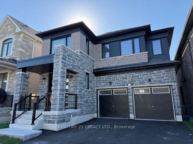 Front of 1435 Mourning Dove Lane