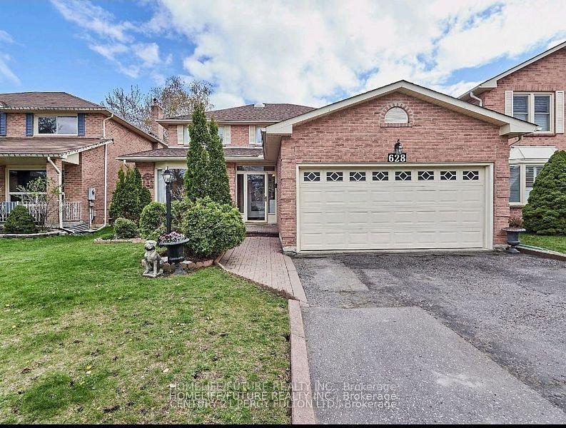 Photo 1 of Unit Bsmt, 628 Cognac Crescent, Pickering, Amberlea — HOMEH