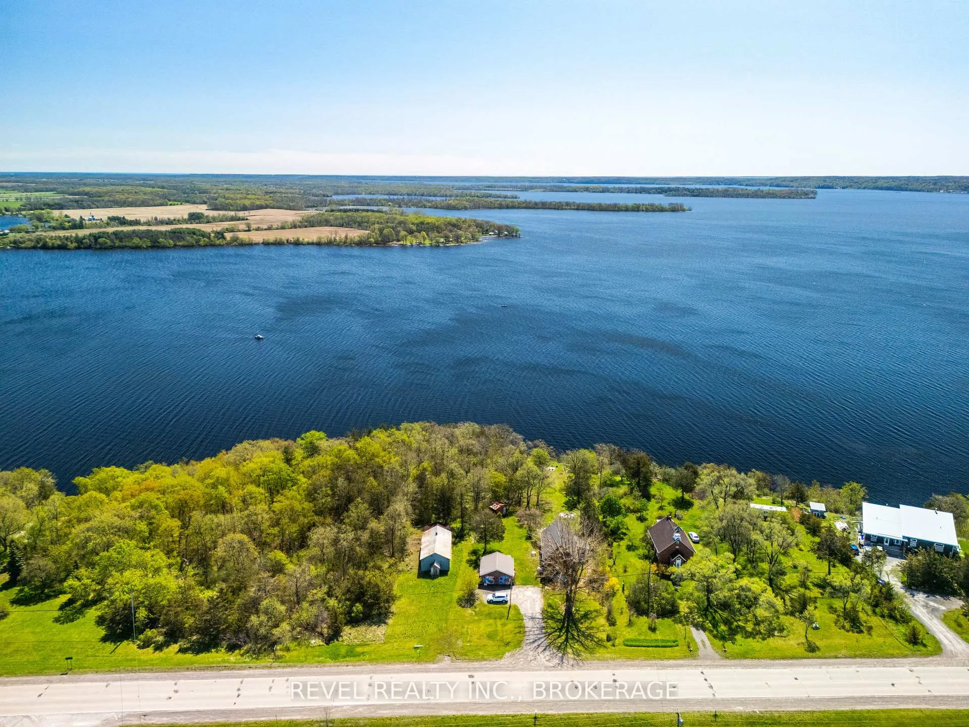 Photo 8 of 2186 Highway 49, Prince Edward County, Sophiasburg Ward — HOMEH