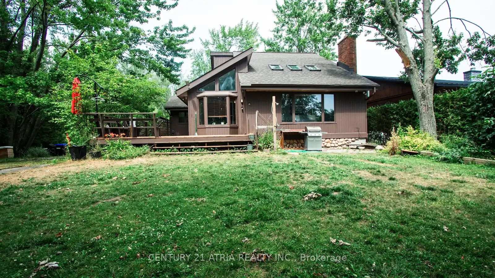 Front of 3458 Amilia Drive