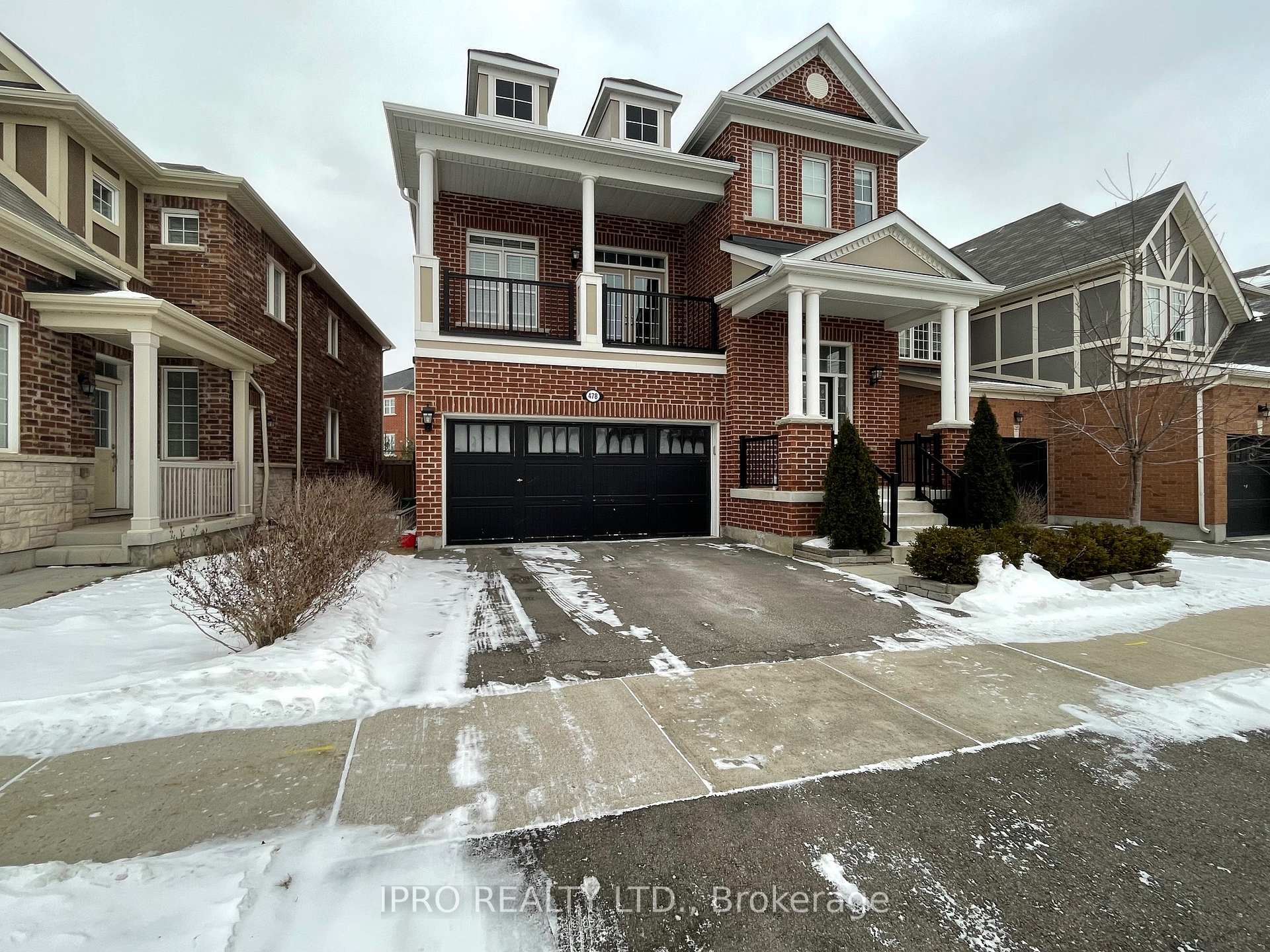 Front of Unit Lower, 478 Etheridge Avenue