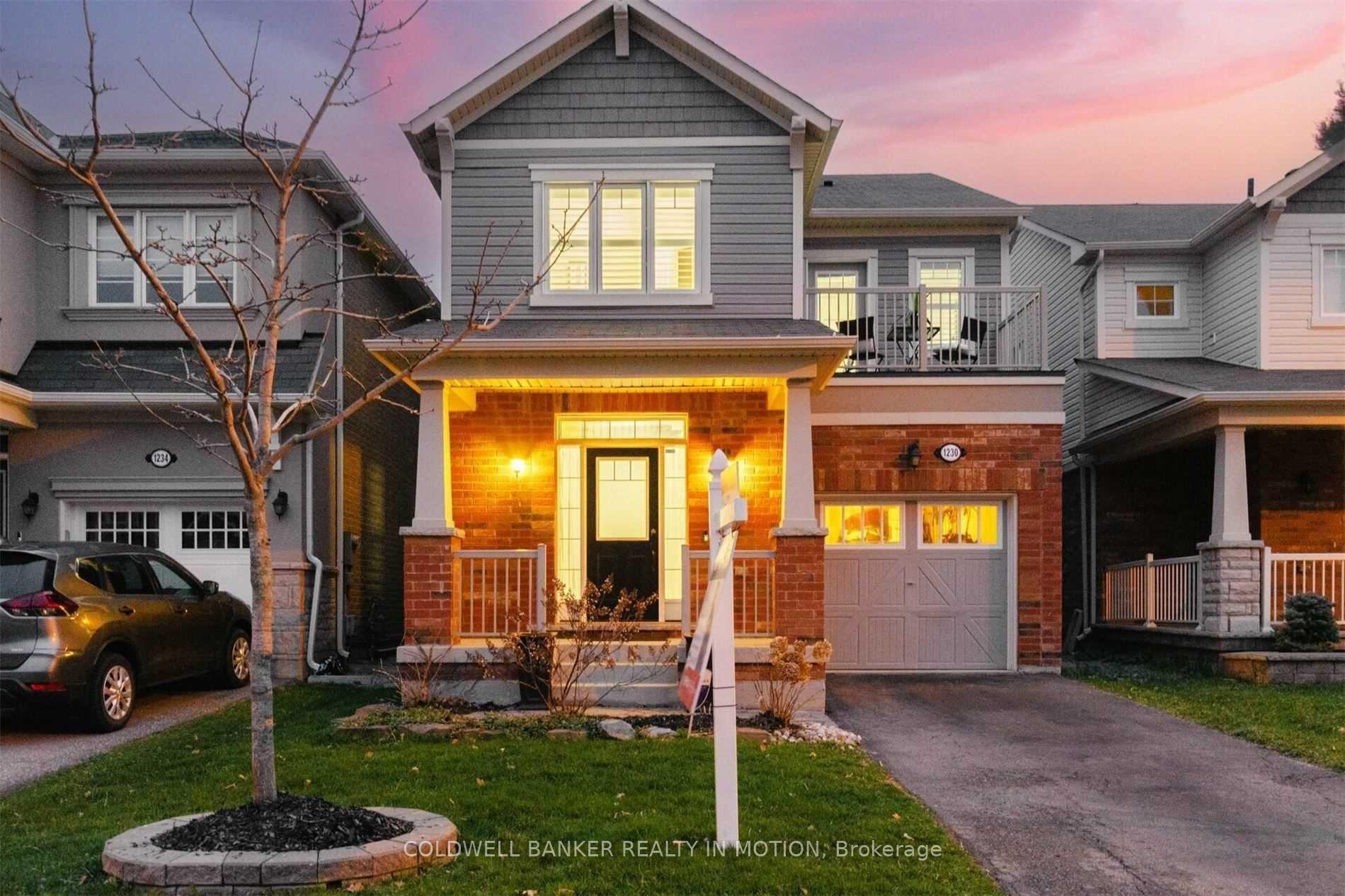 Front of 1230 Biason Circle