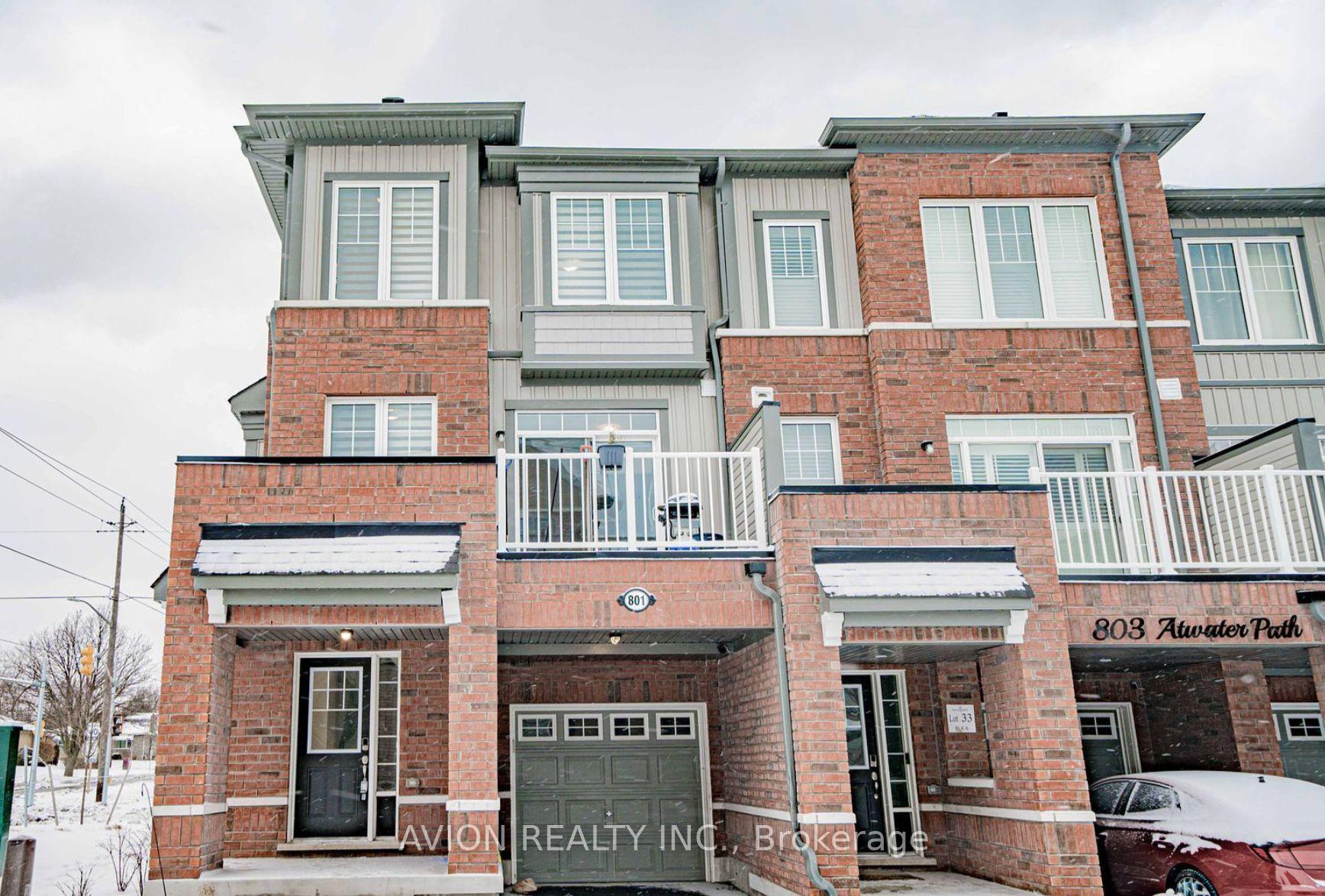 Photo 1 of 801 Atwater Path, Oshawa, Lakeview — HOMEH
