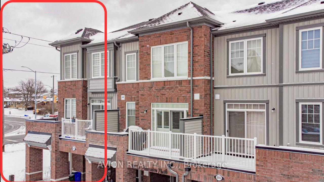 Photo 2 of 801 Atwater Path, Oshawa, Lakeview — HOMEH