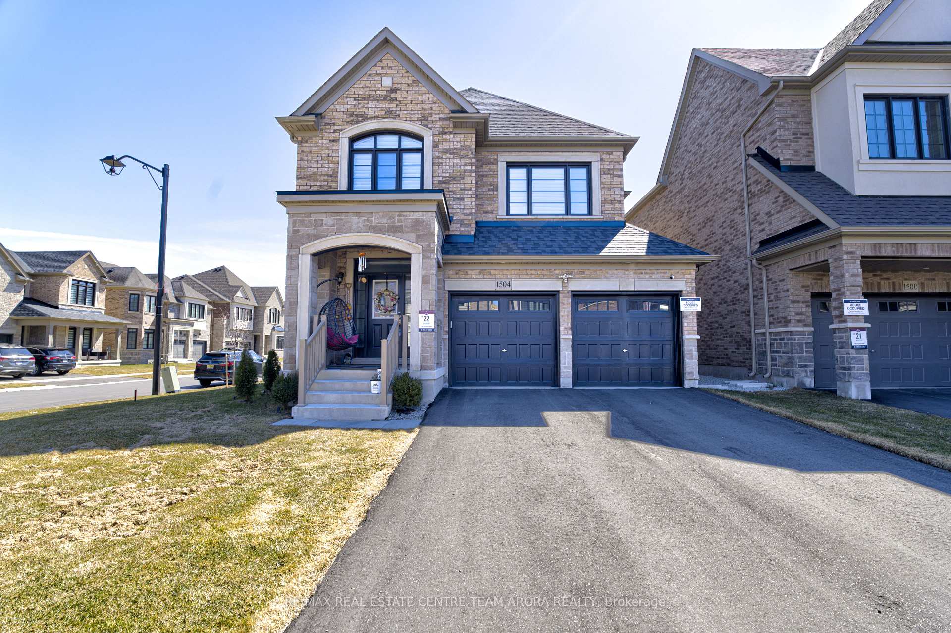 Front of 1504 Kitchen Court
