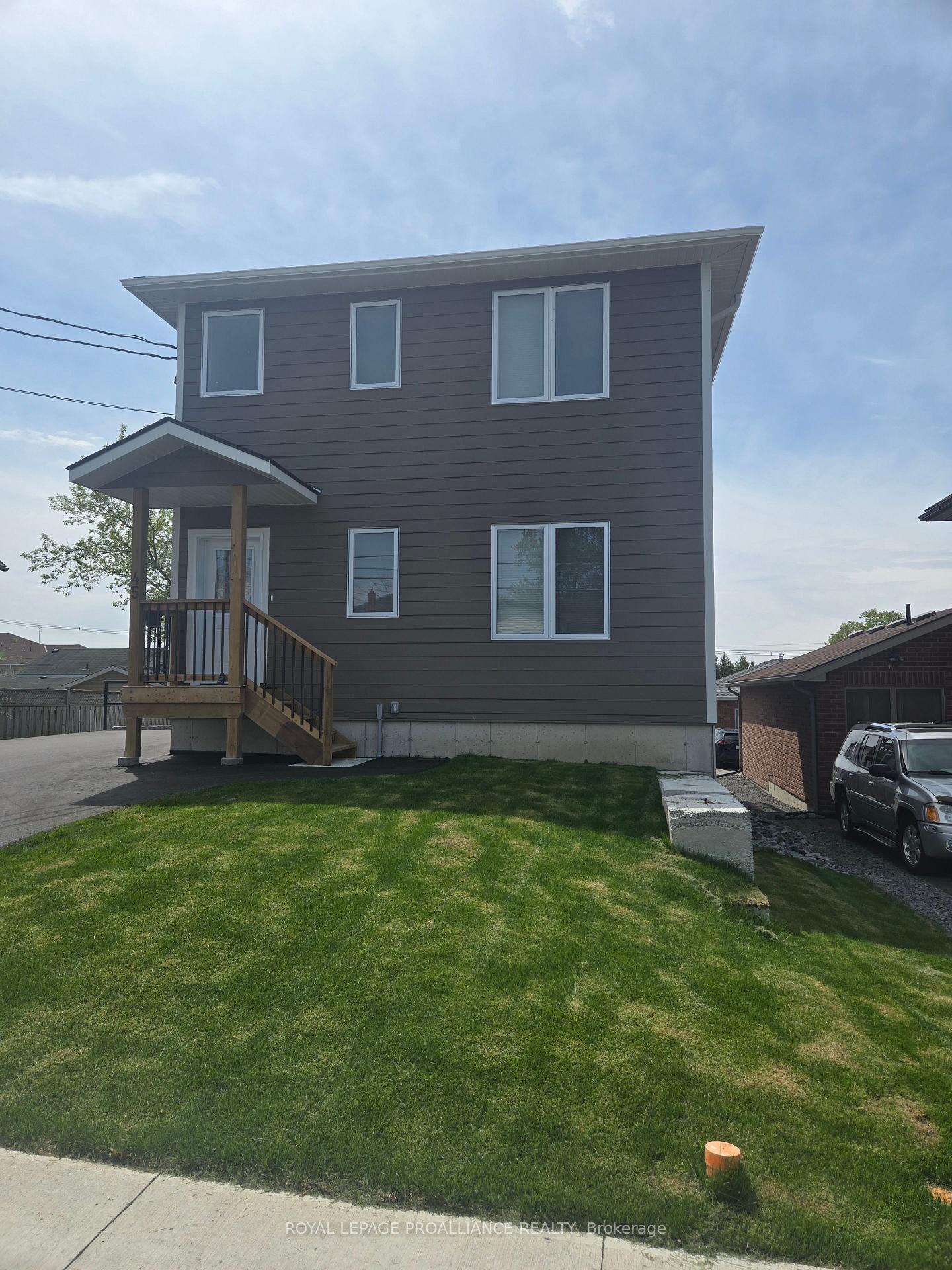 Photo 1 of Unit Unit 1, 45 Heber Street, Quinte West, Trenton Ward — HOMEH