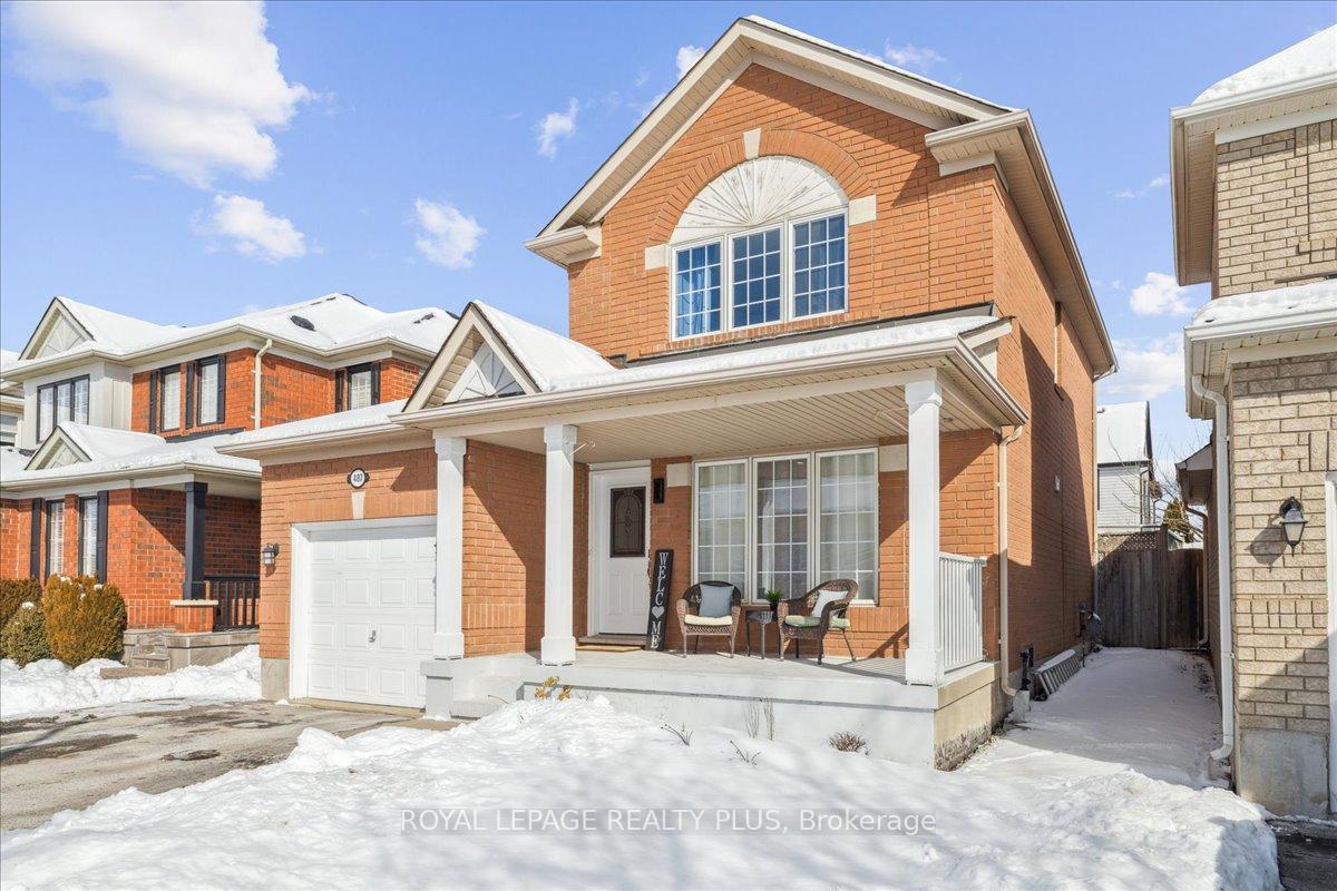 Photo 1 of 487 Cedar Hedge Road, Milton, Clarke — HOMEH