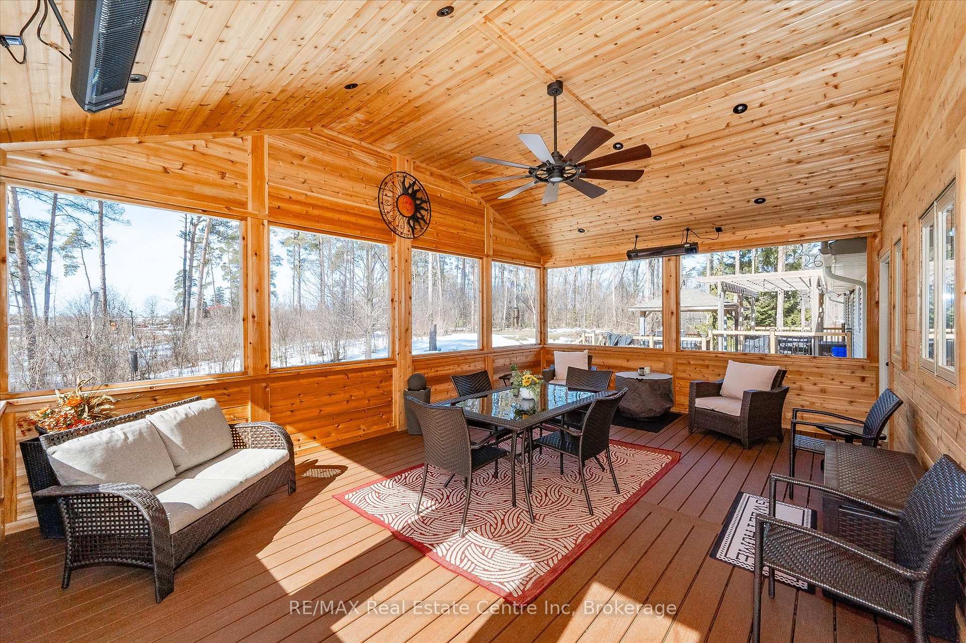 Photo 20 of 4430 10 Sideroad N, Puslinch, Crieff/Aikensville/Killean — HOMEH
