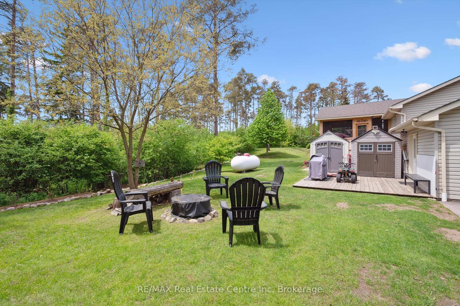 Photo 27 of 4430 10 Sideroad N, Puslinch, Crieff/Aikensville/Killean — HOMEH