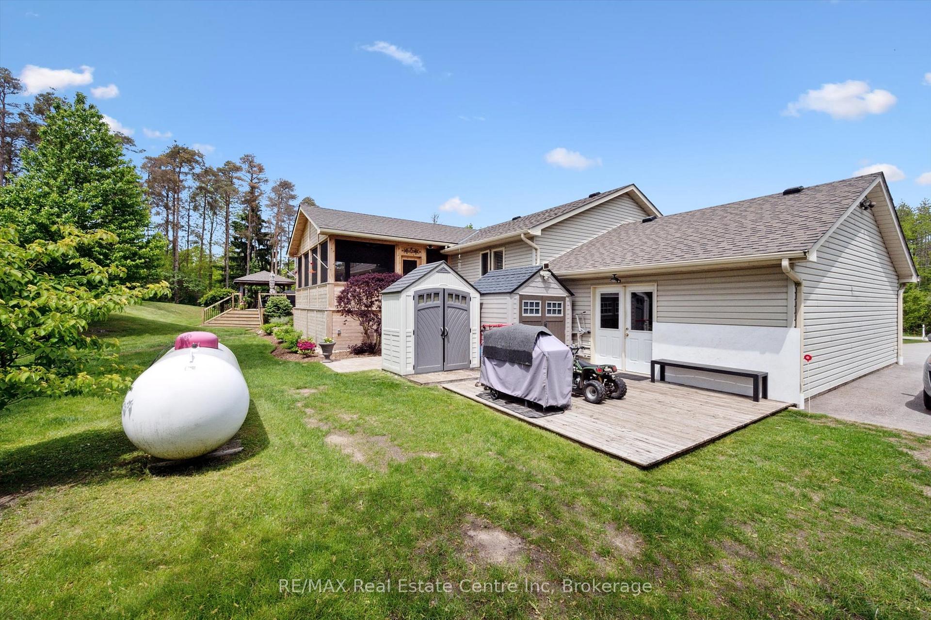 Photo 28 of 4430 10 Sideroad N, Puslinch, Crieff/Aikensville/Killean — HOMEH