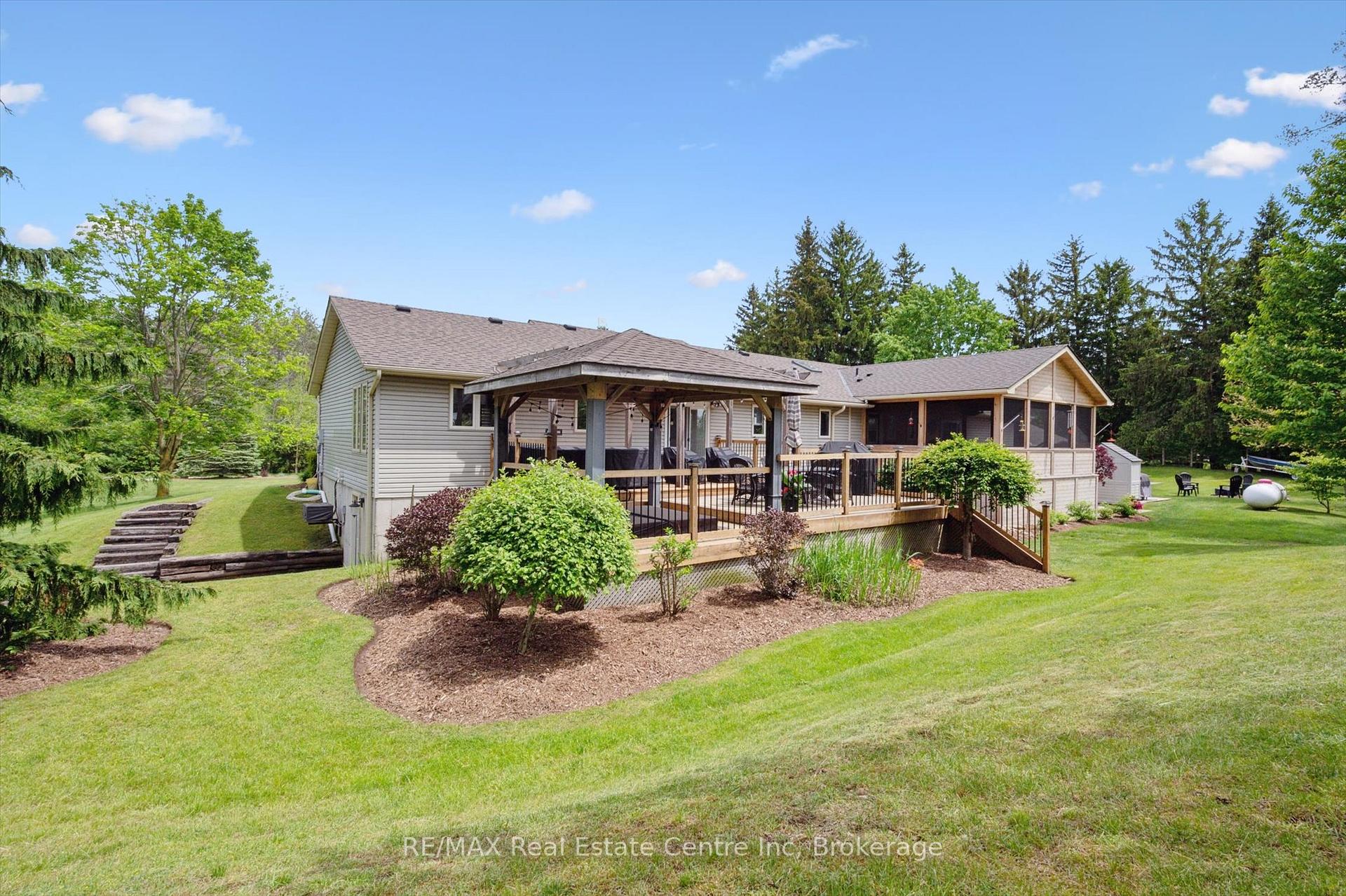 Photo 29 of 4430 10 Sideroad N, Puslinch, Crieff/Aikensville/Killean — HOMEH