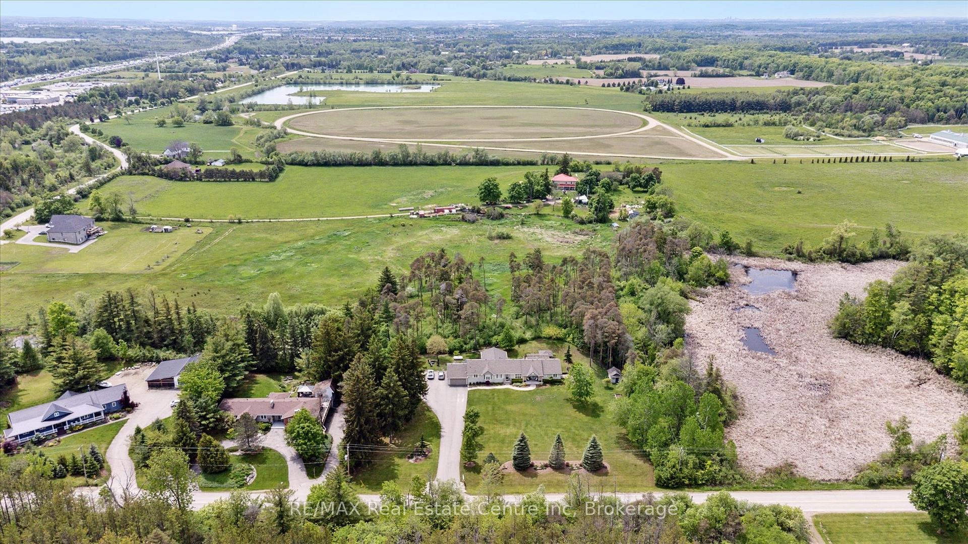 Photo 30 of 4430 10 Sideroad N, Puslinch, Crieff/Aikensville/Killean — HOMEH