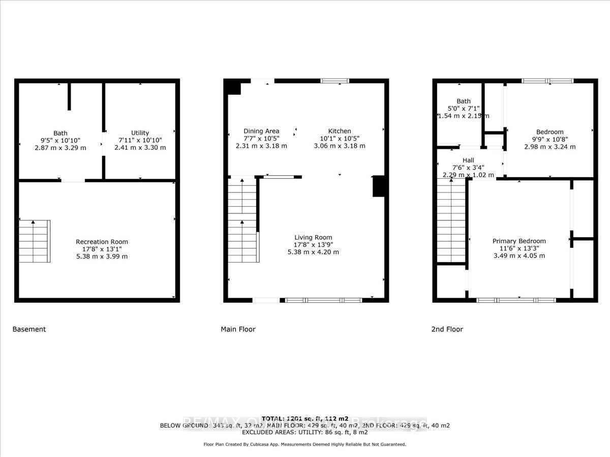 Photo 9 of Unit 1, 865 Old Highway 2, Quinte West, Sidney Ward — HOMEH