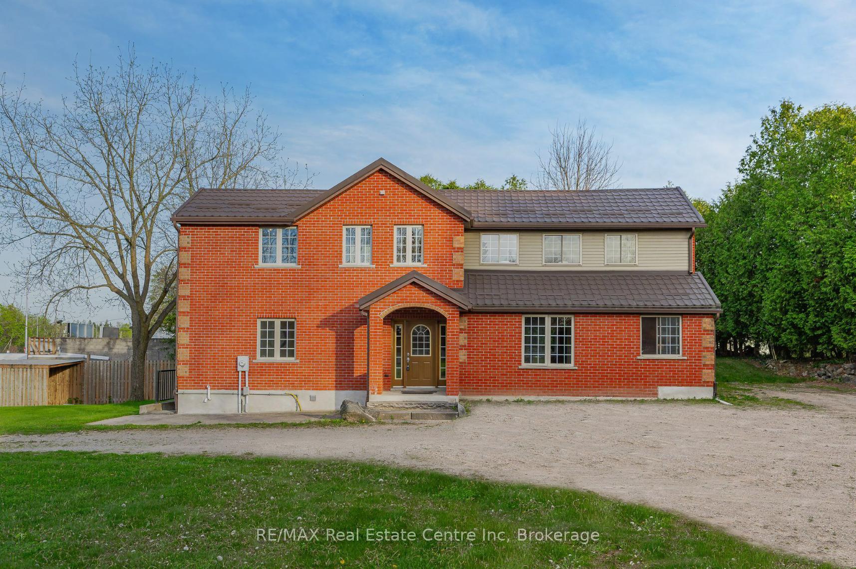 Photo 1 of 4 Brock Road N, Puslinch, Aberfoyle — HOMEH