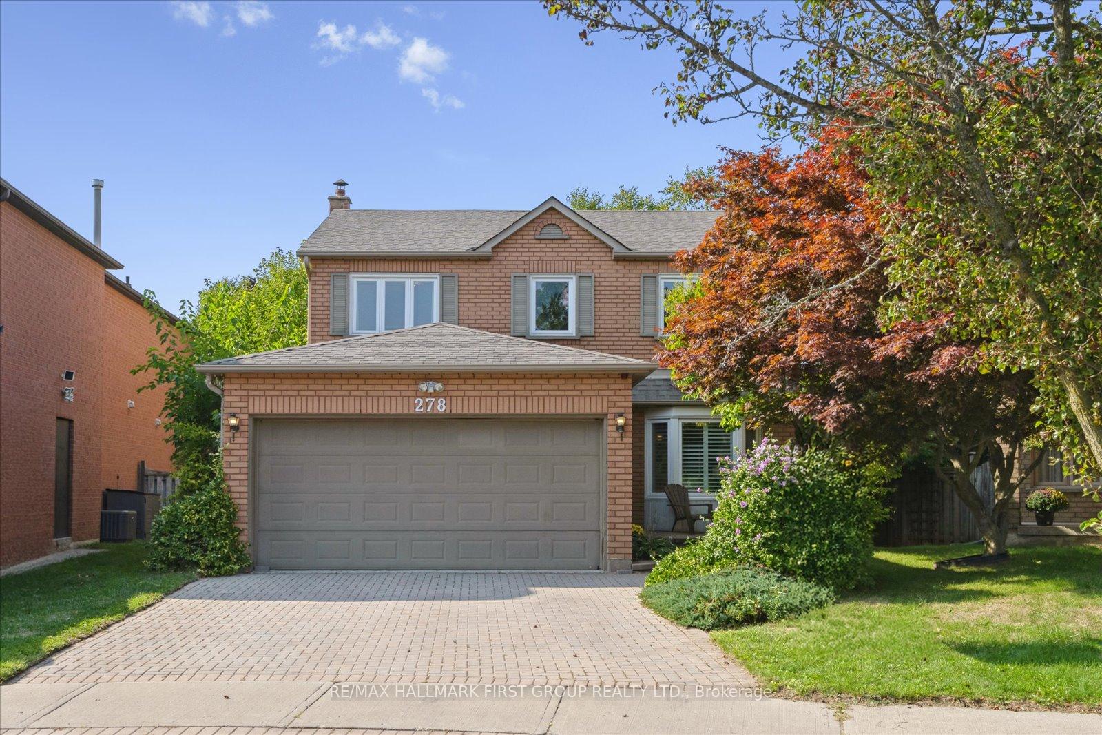Photo 1 of 278 Lancrest Street, Pickering, Highbush — HOMEH