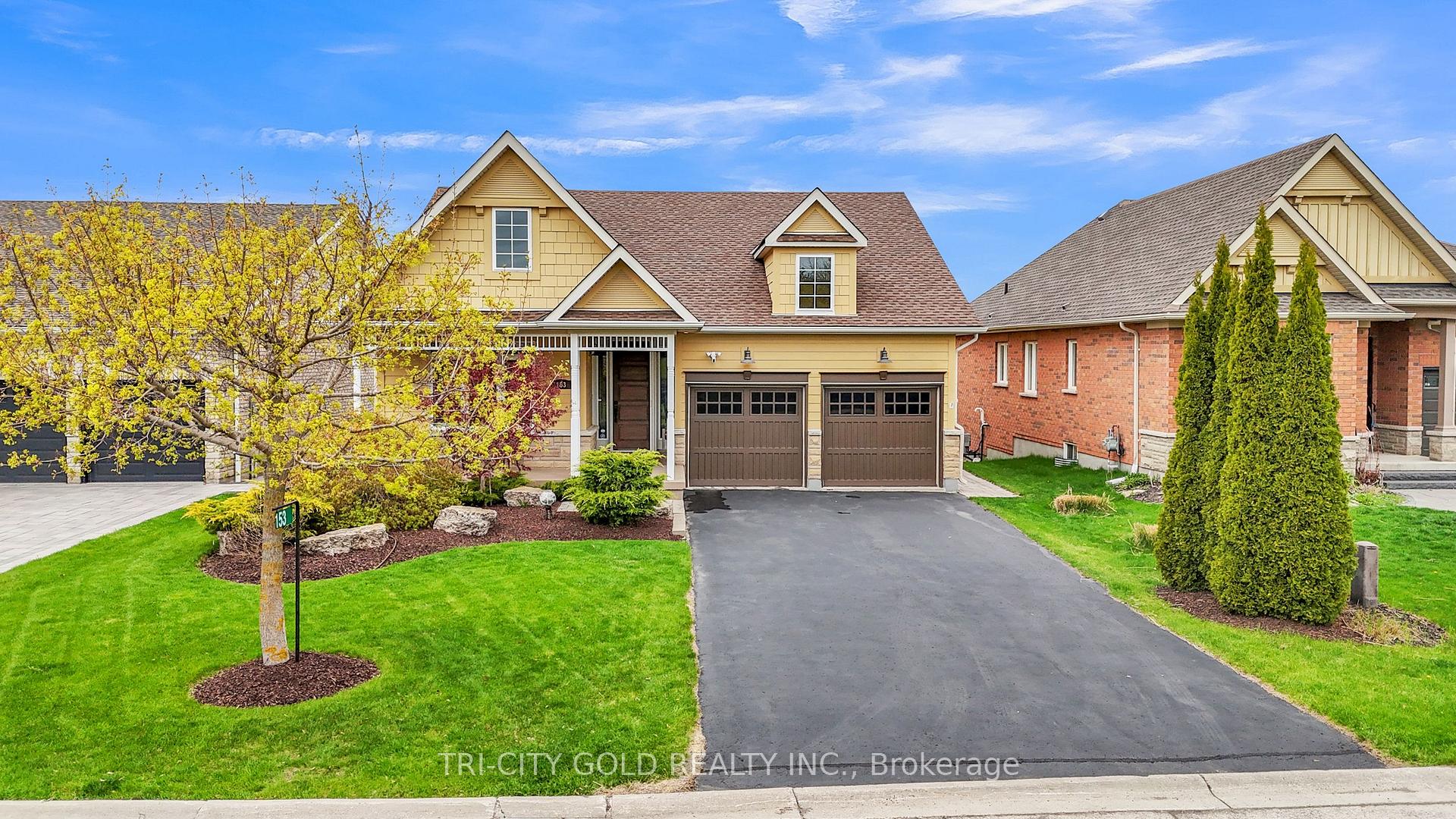 Photo 1 of 153 Aberfoyle Mill Crescent, Puslinch, Aberfoyle — HOMEH