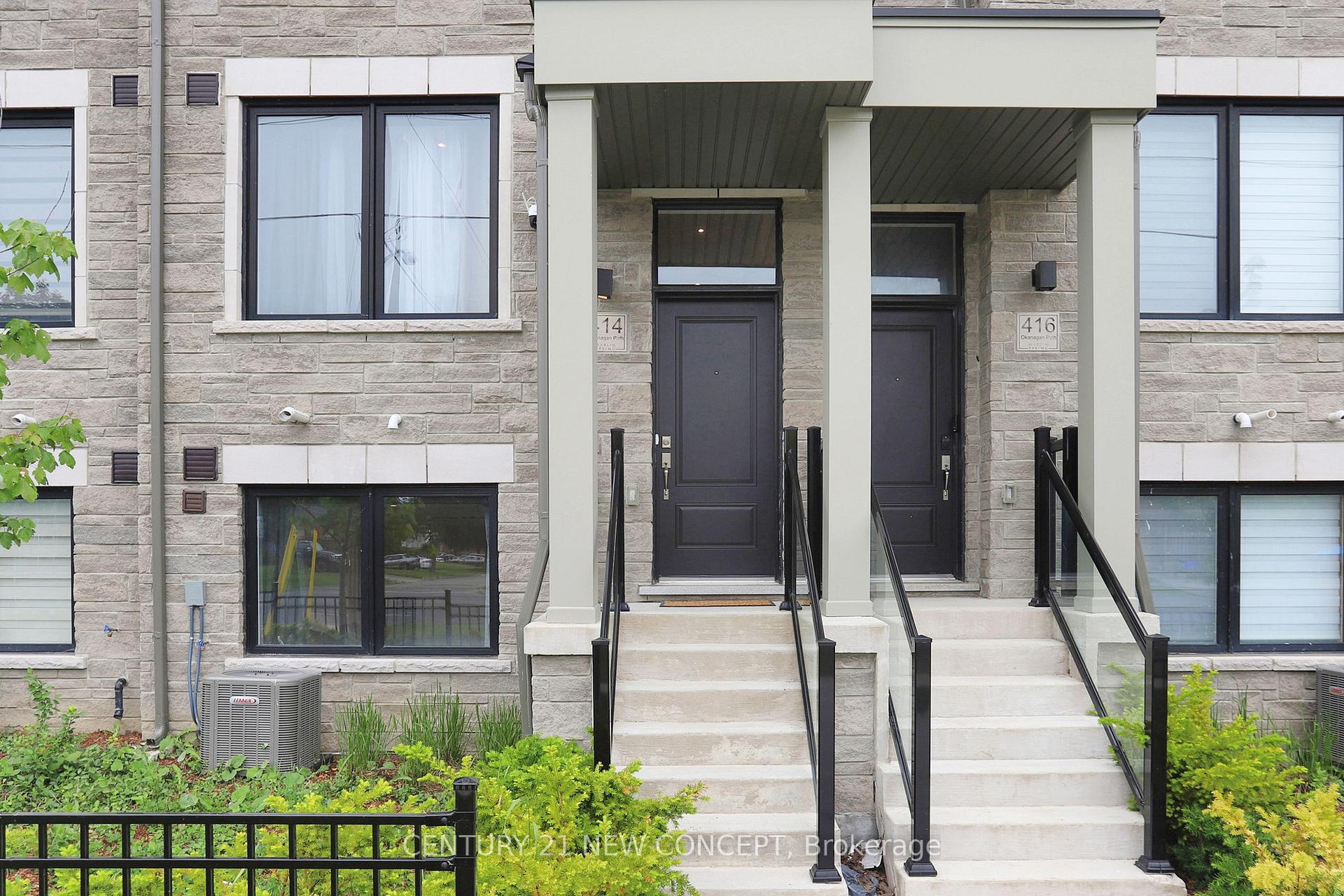 Photo 2 of 414 Okanagan Path, Oshawa, Donevan — HOMEH