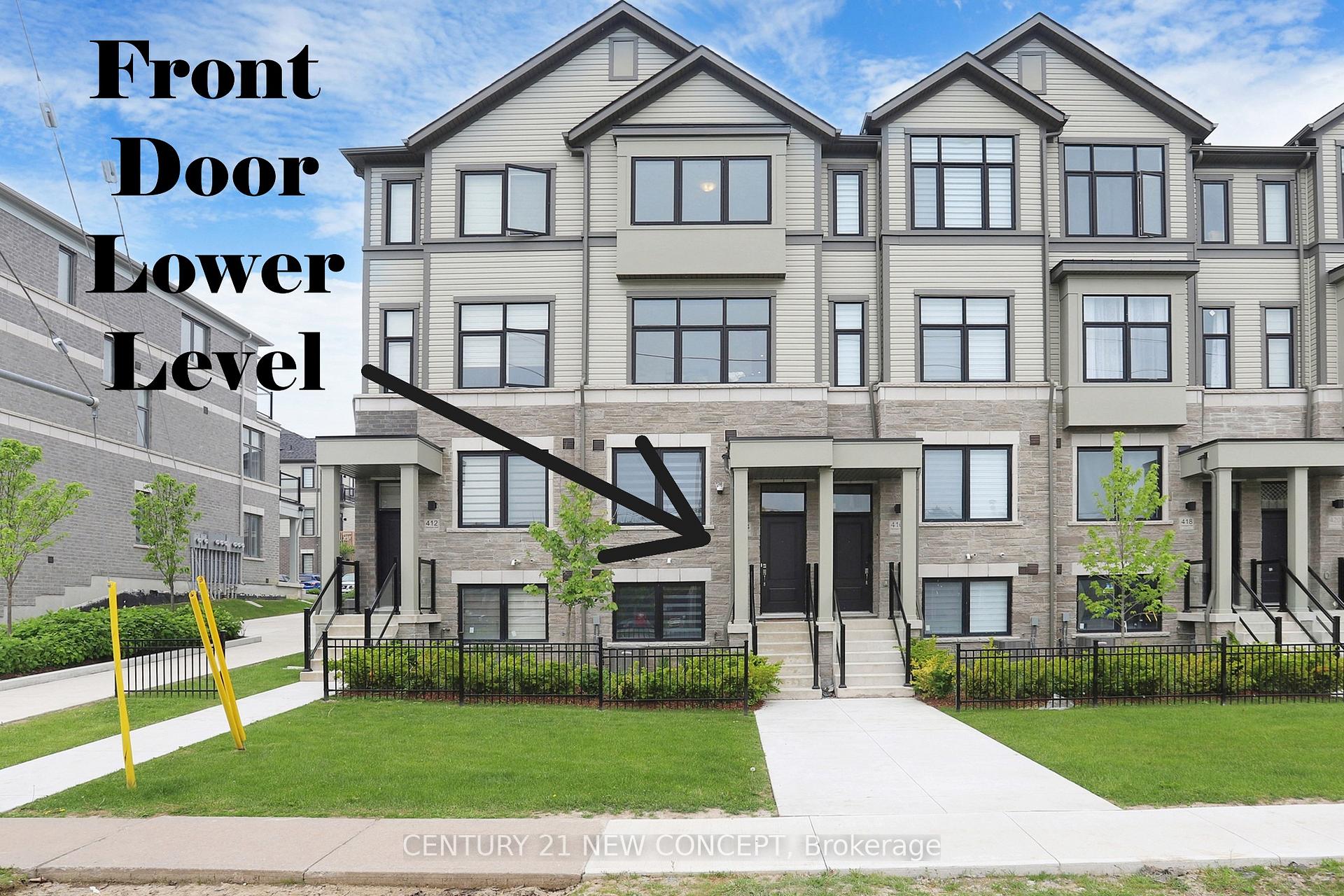 Photo 4 of 414 Okanagan Path, Oshawa, Donevan — HOMEH