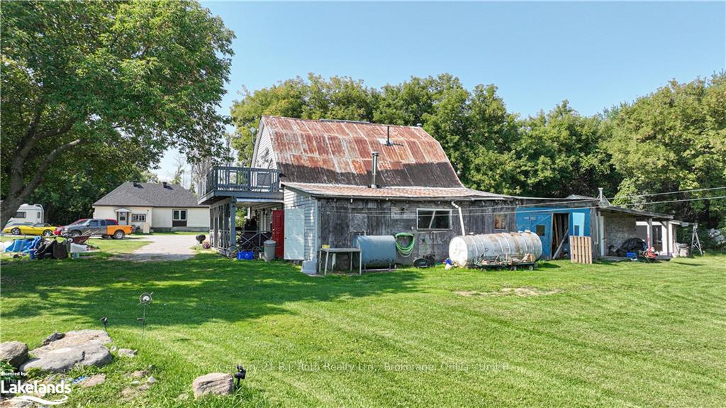 Photo 10 of 5135 Sideroad 25, Ramara, Rural Ramara — HOMEH