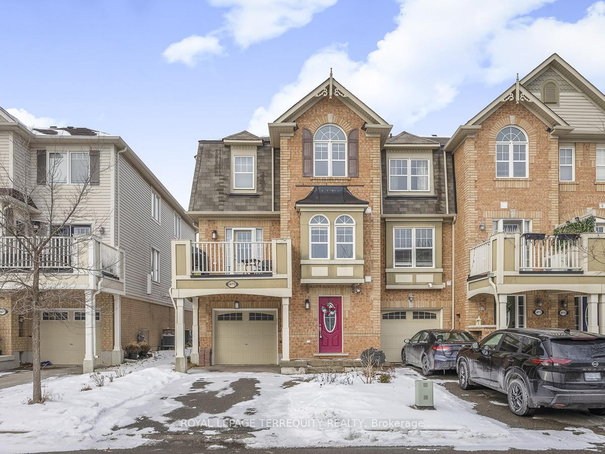 Front of 471 Dalhousie Gate