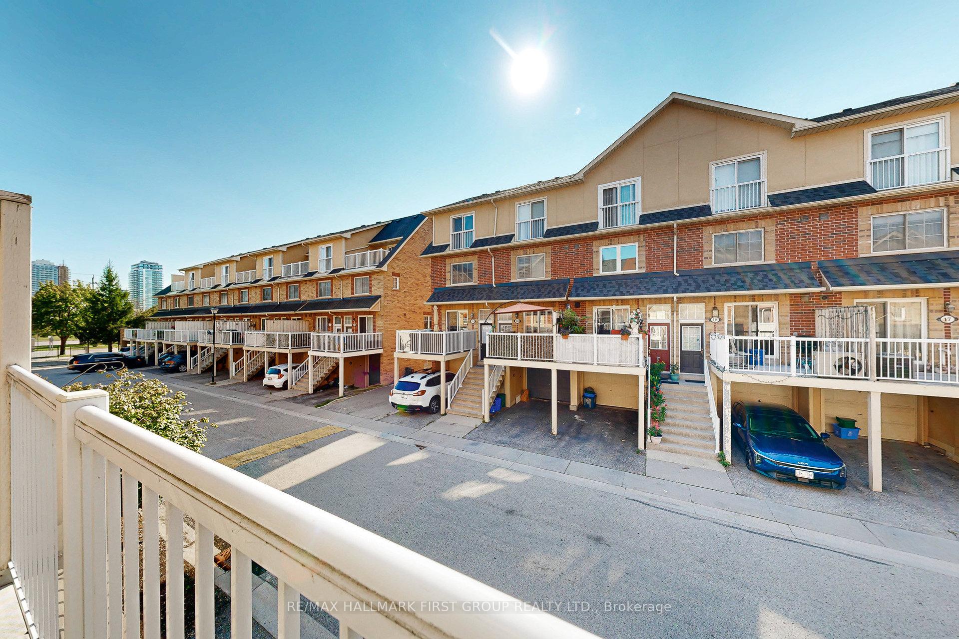 Front of Unit 37, 1775 Valley Farm Road