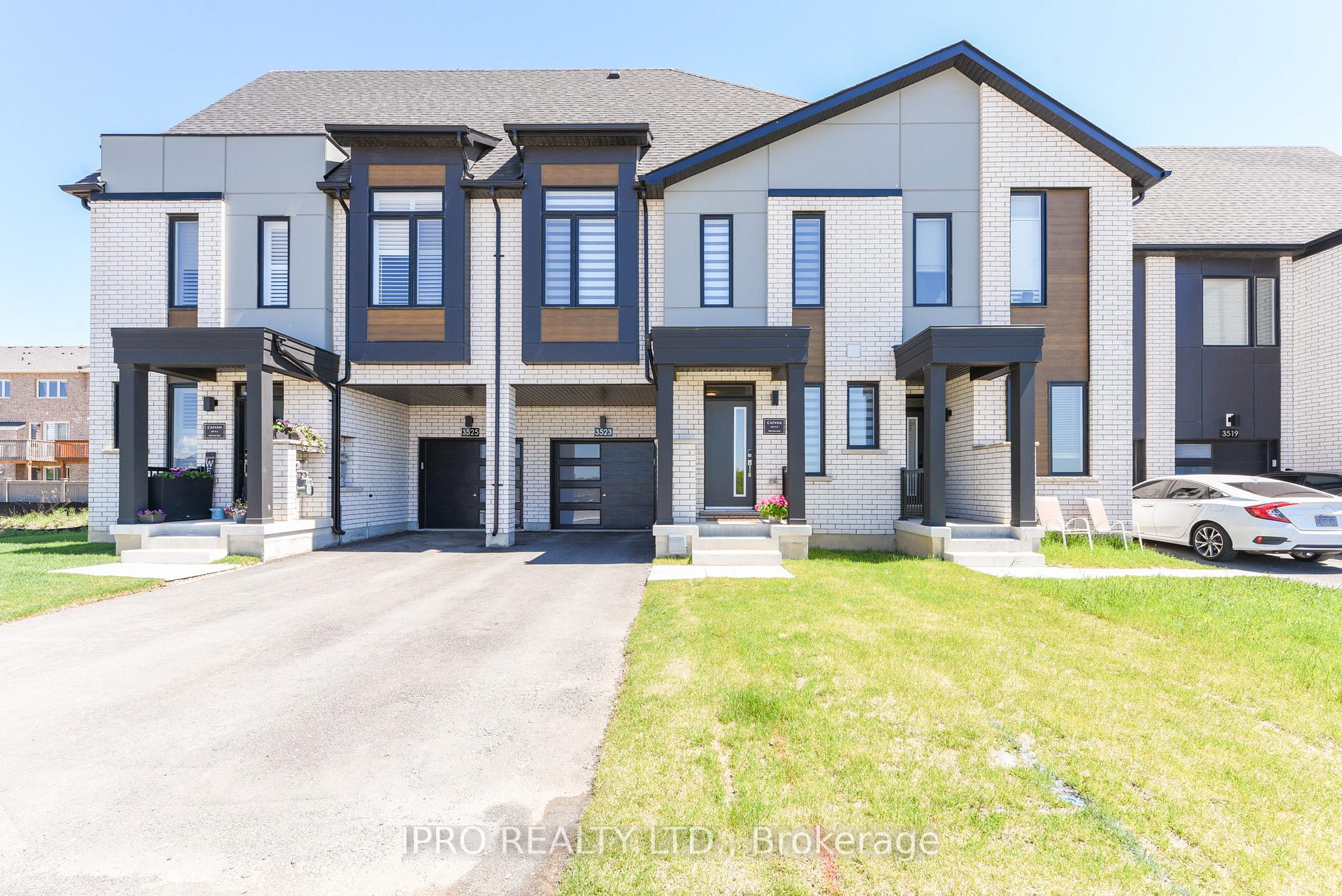 Front of 3523 Post Road