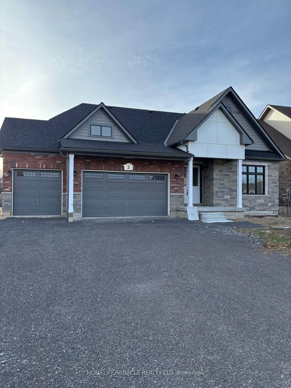 Front of 3 East Vista Terrace