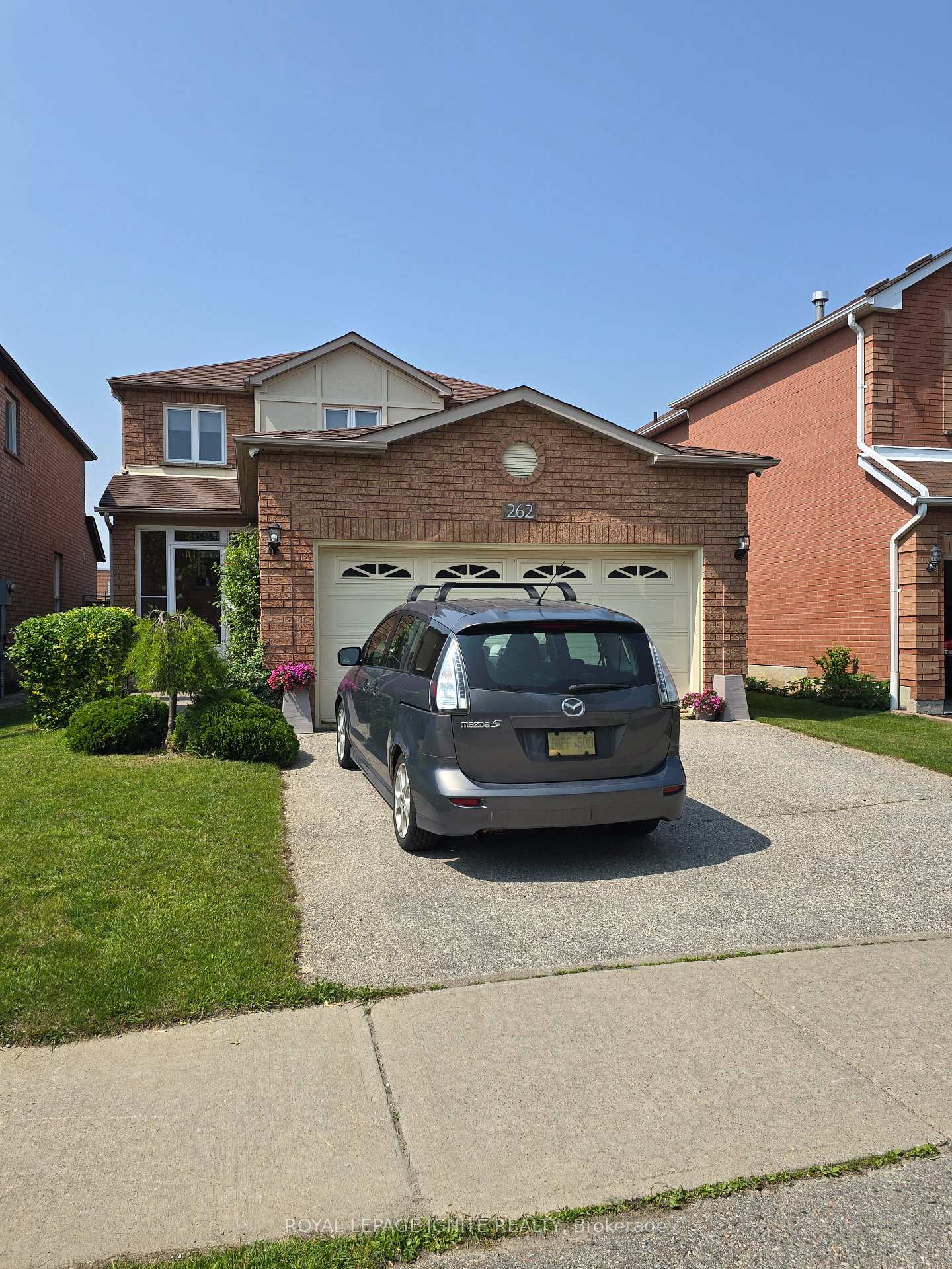 Photo 1 of Unit Bsmt, 262 Senator Street, Pickering, Highbush — HOMEH
