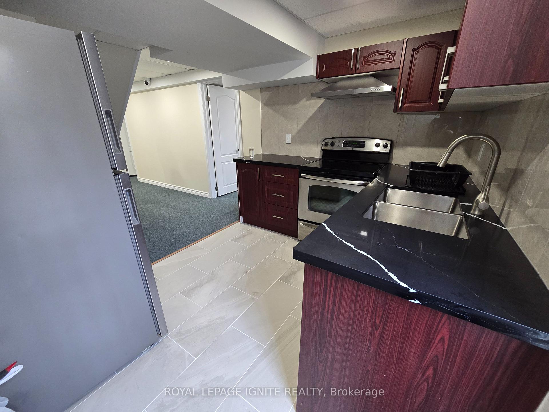 Photo 6 of Unit Bsmt, 262 Senator Street, Pickering, Highbush — HOMEH