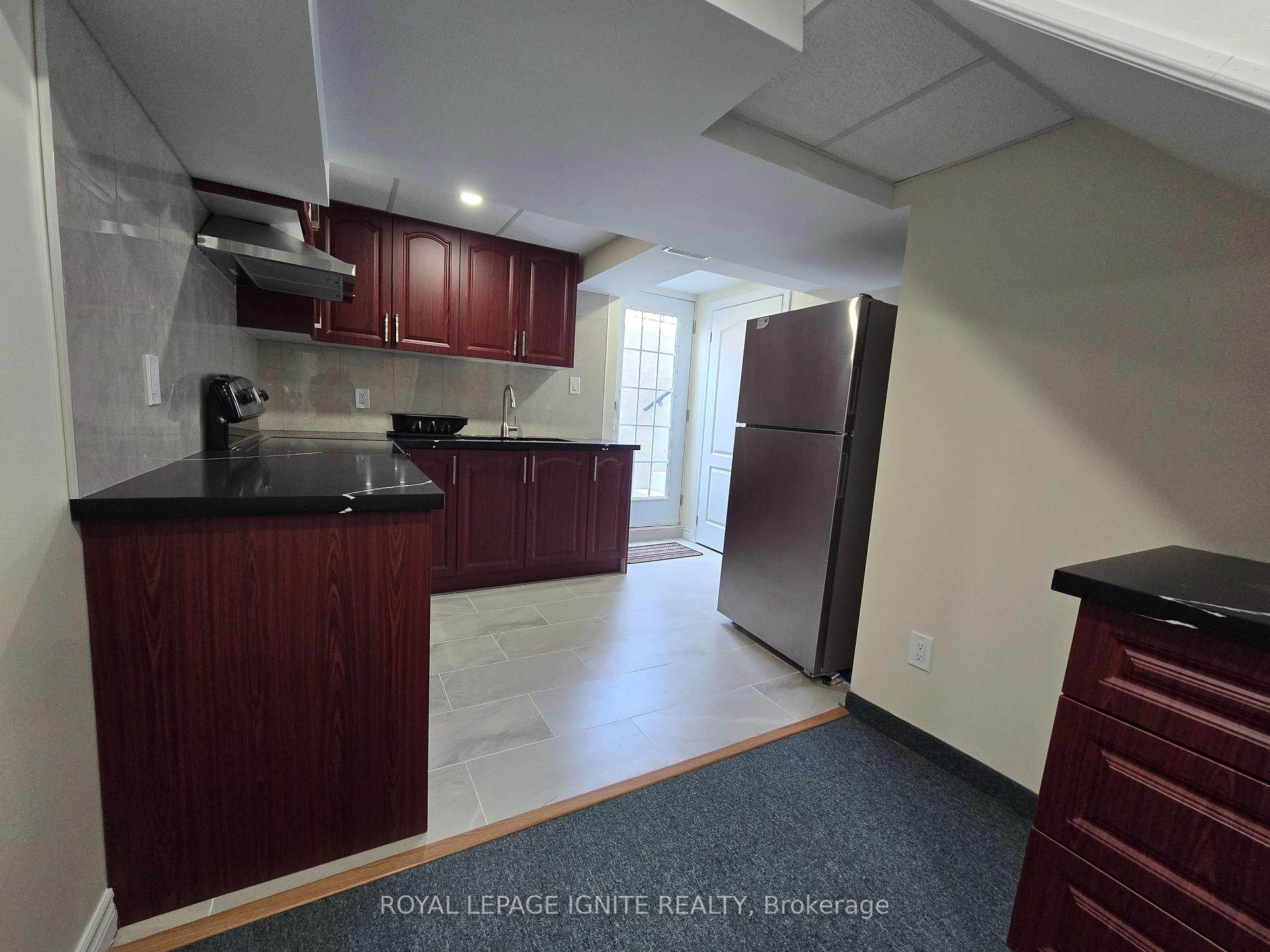 Photo 7 of Unit Bsmt, 262 Senator Street, Pickering, Highbush — HOMEH