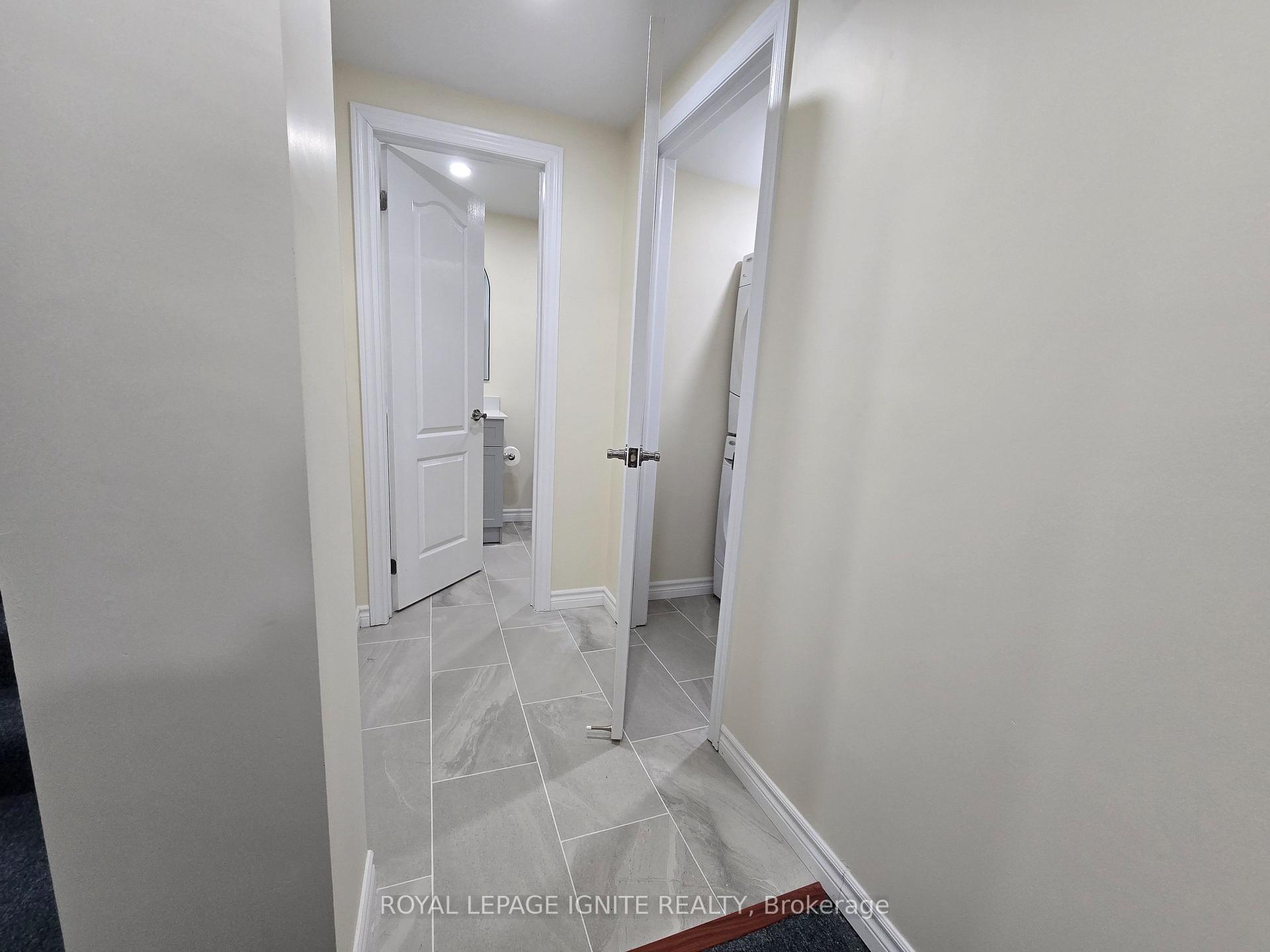 Photo 15 of Unit Bsmt, 262 Senator Street, Pickering, Highbush — HOMEH
