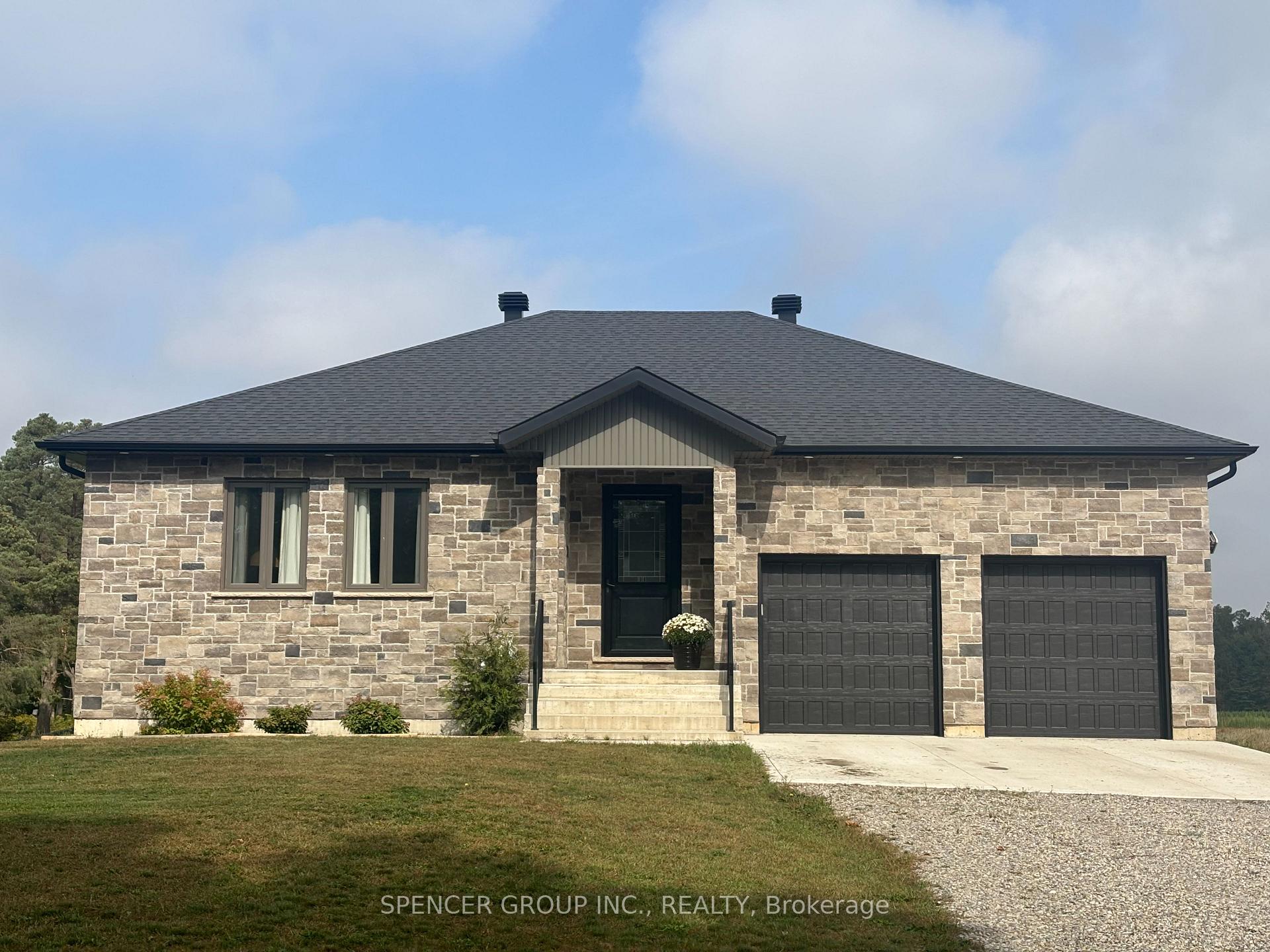 Front of 377 10th Concession Road