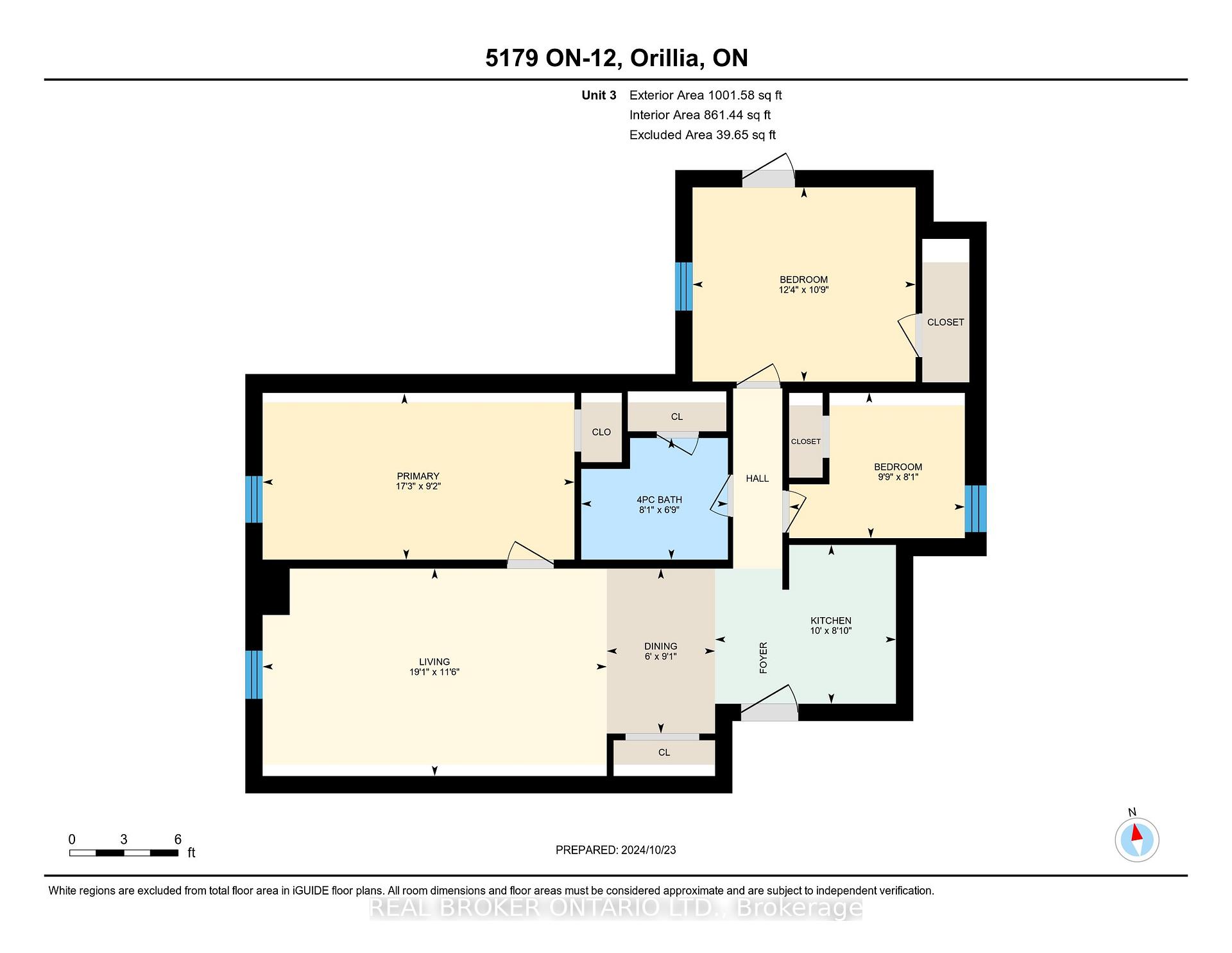 Photo 12 of Unit 3, 5179 highway 12, Ramara, Rural Ramara — HOMEH
