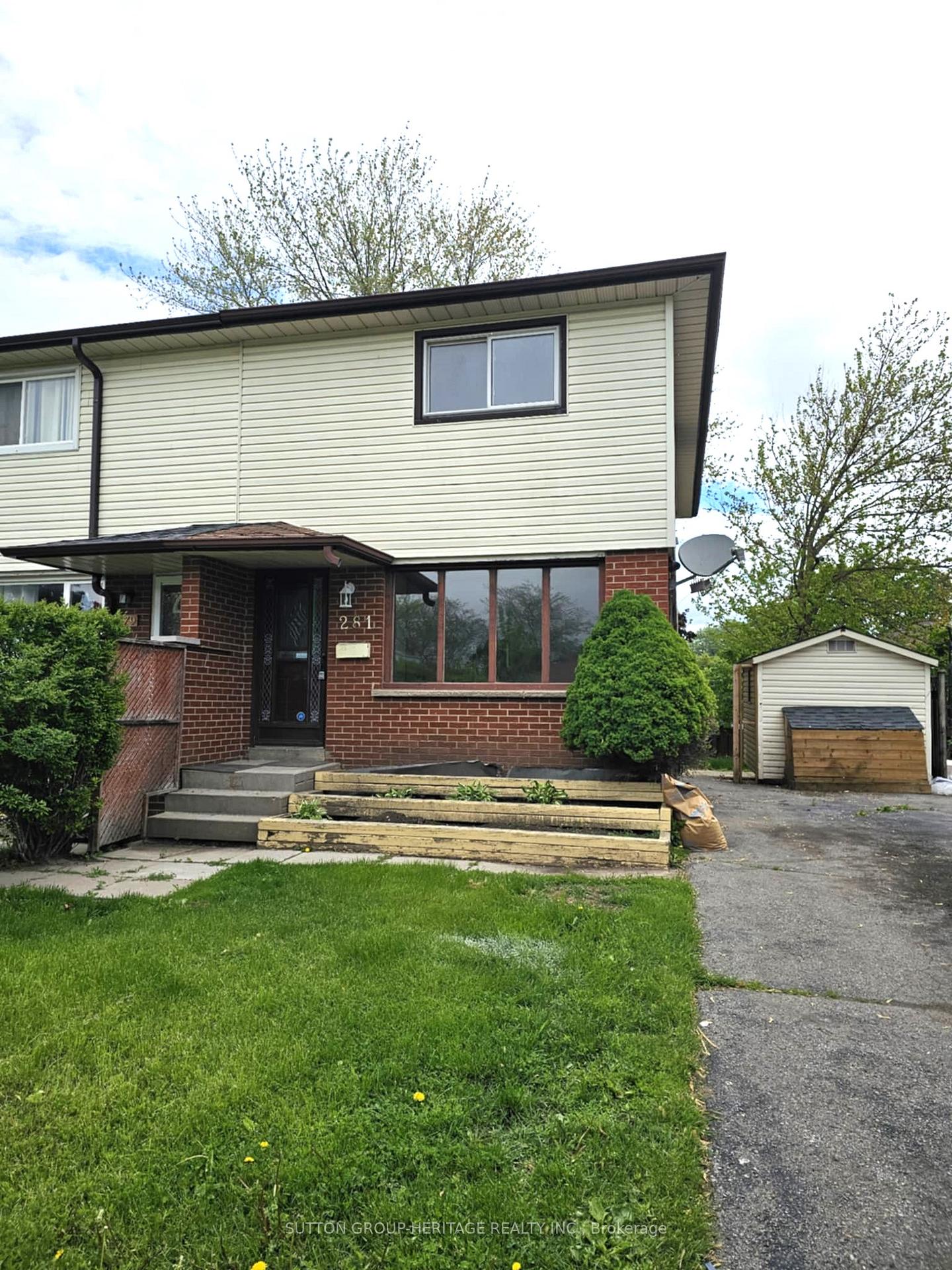 Photo 1 of 281 Vancouver Crescent, Oshawa, Vanier — HOMEH