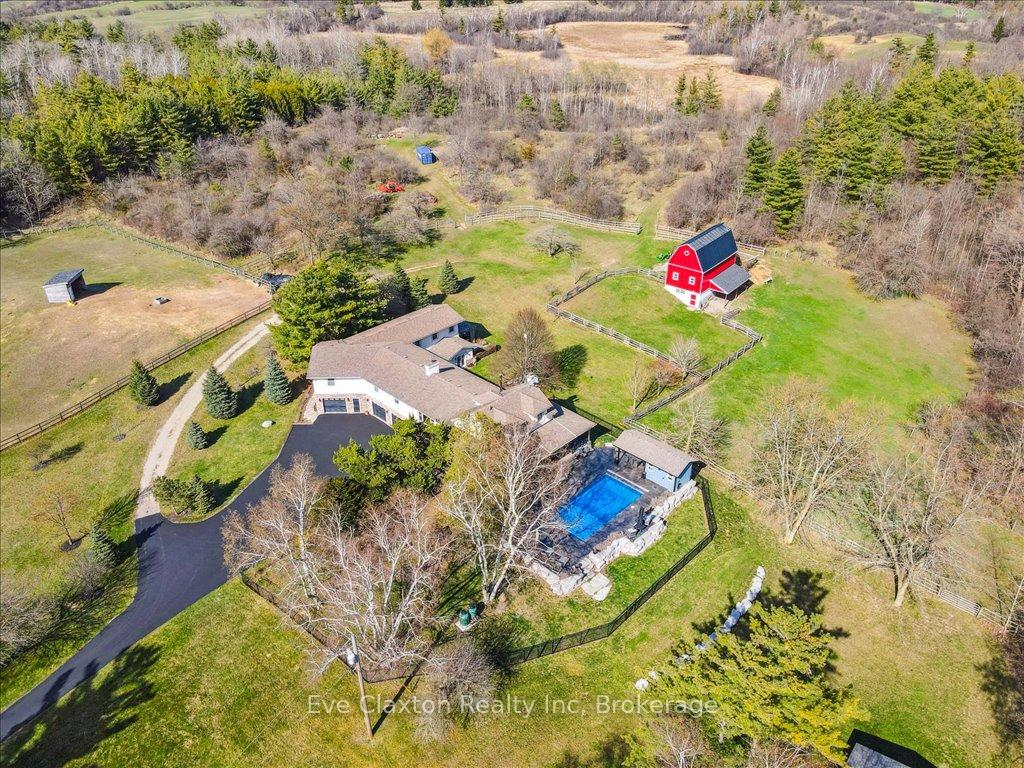 Photo 1 of 4337 Sideroad 10 Side Road S, Puslinch, Crieff/Aikensville/Killean — HOMEH