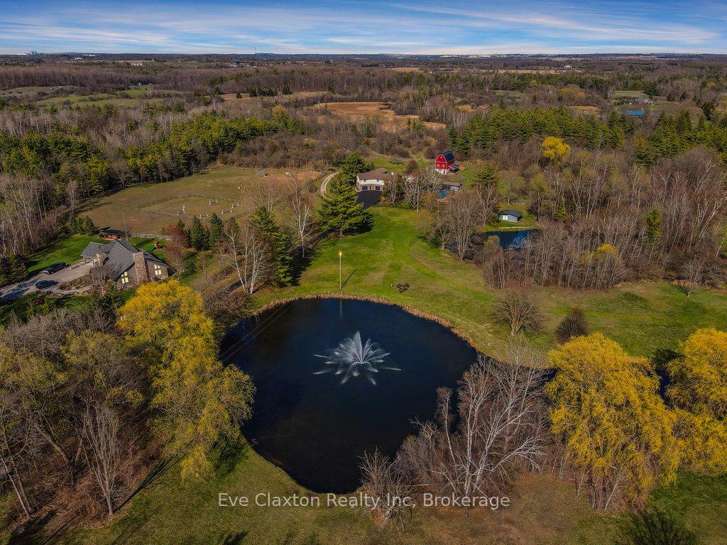 Photo 46 of 4337 Sideroad 10 Side Road S, Puslinch, Crieff/Aikensville/Killean — HOMEH